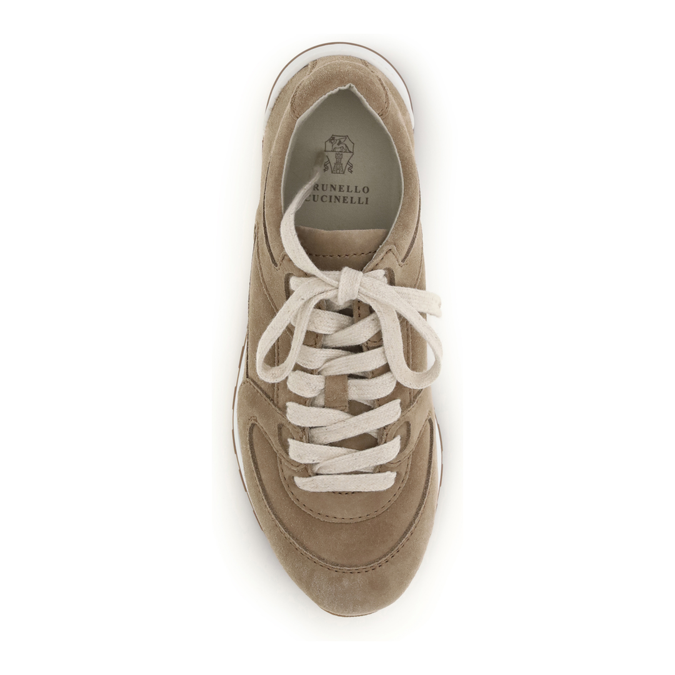 Suede Sneakers - Image 4