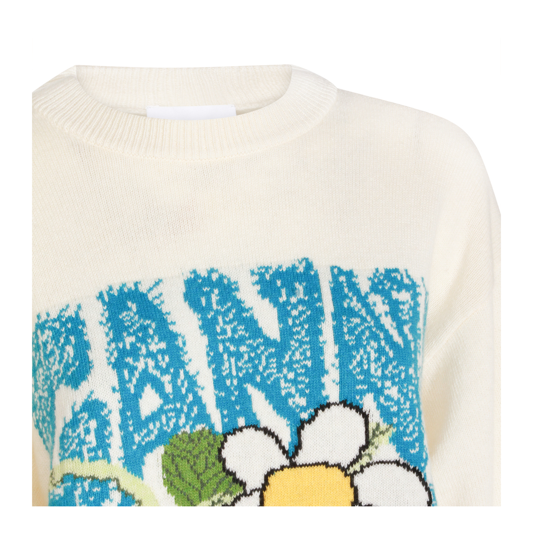Sweaters White - Image 5