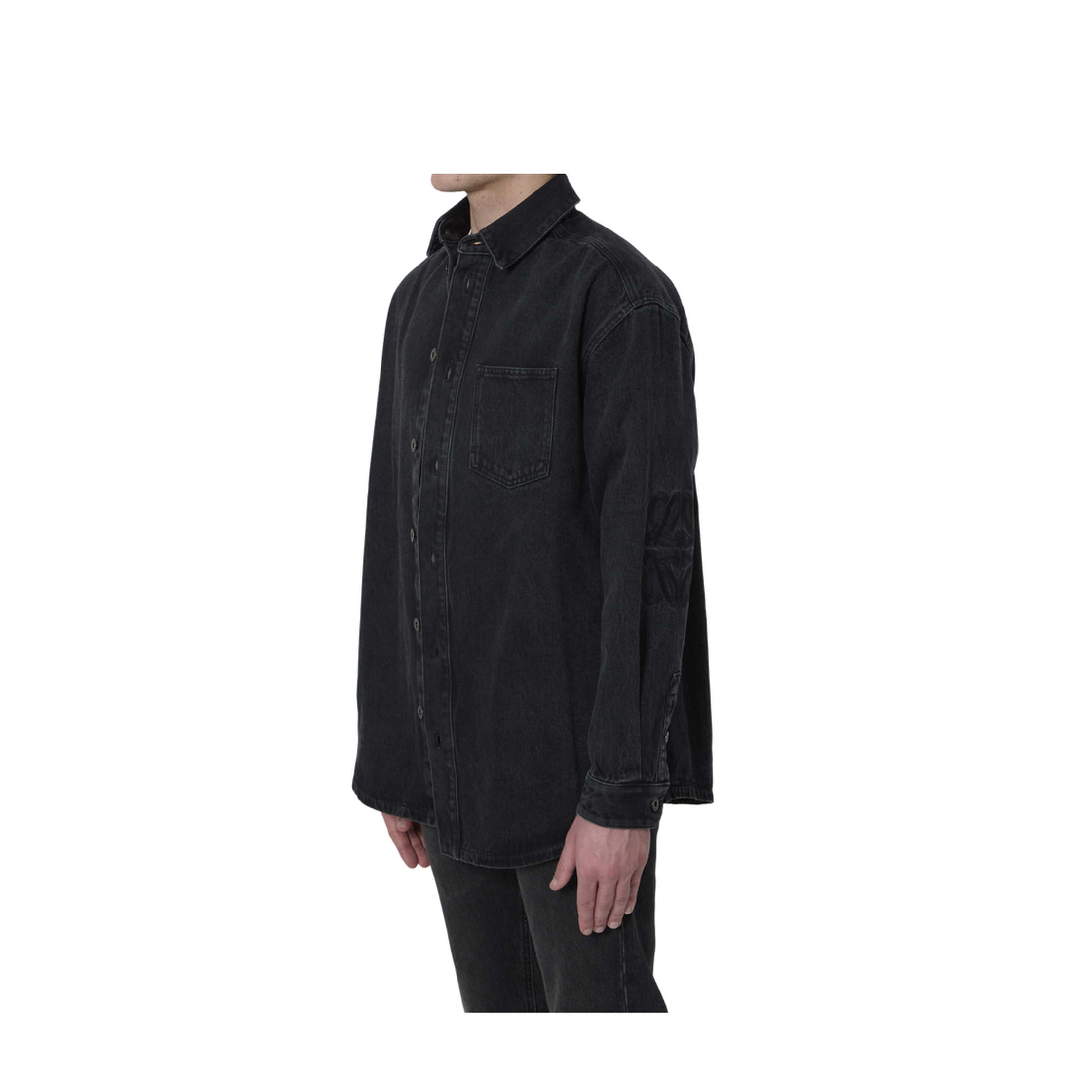 Anagram Overshirt - Image 2