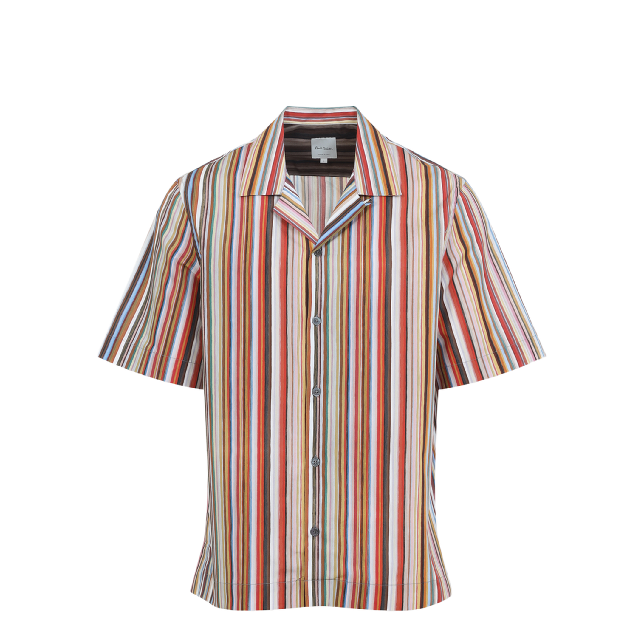 Short Sleeves Regular Fit Shirt - Image 3