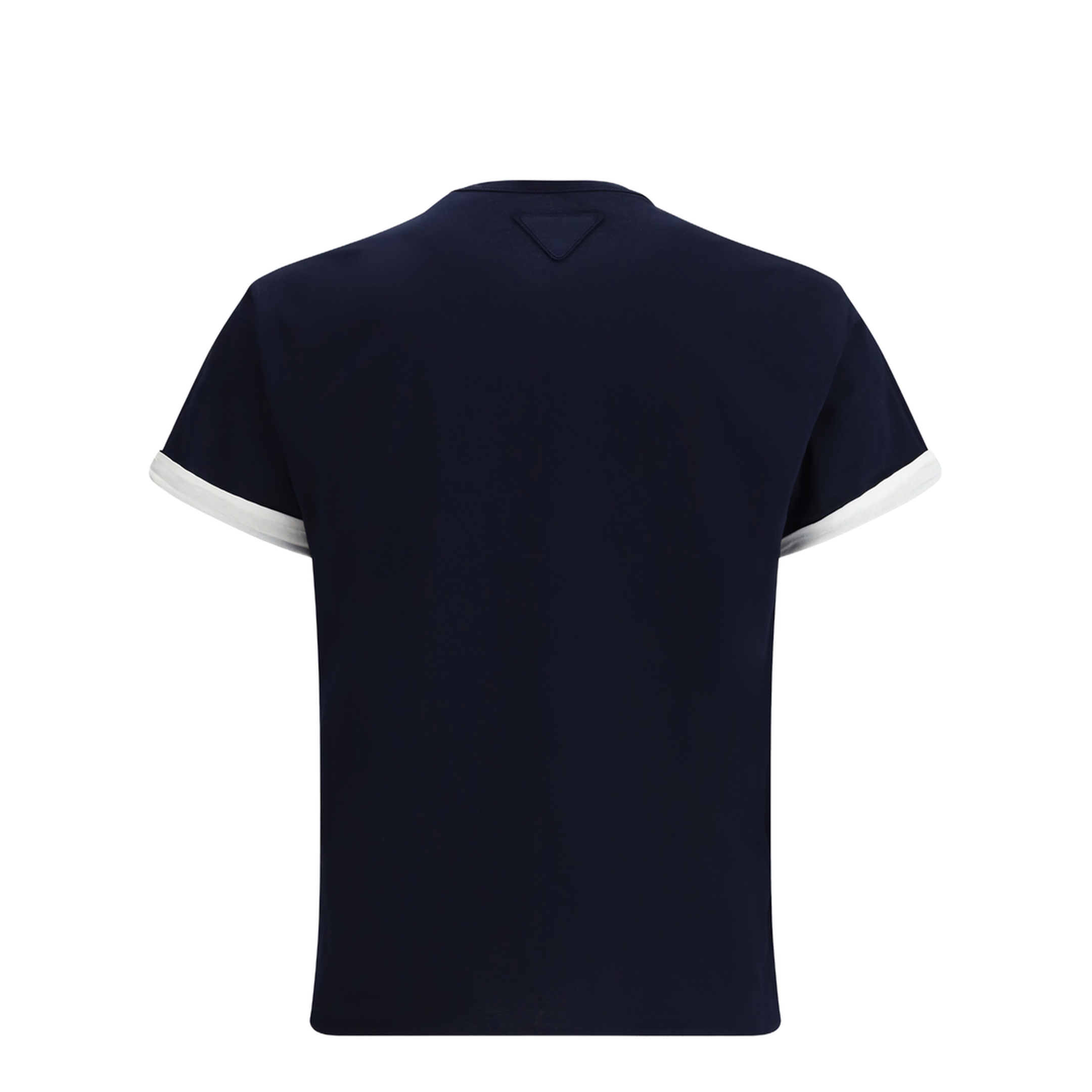 Reversible Cotton T-Shirt - Image 4