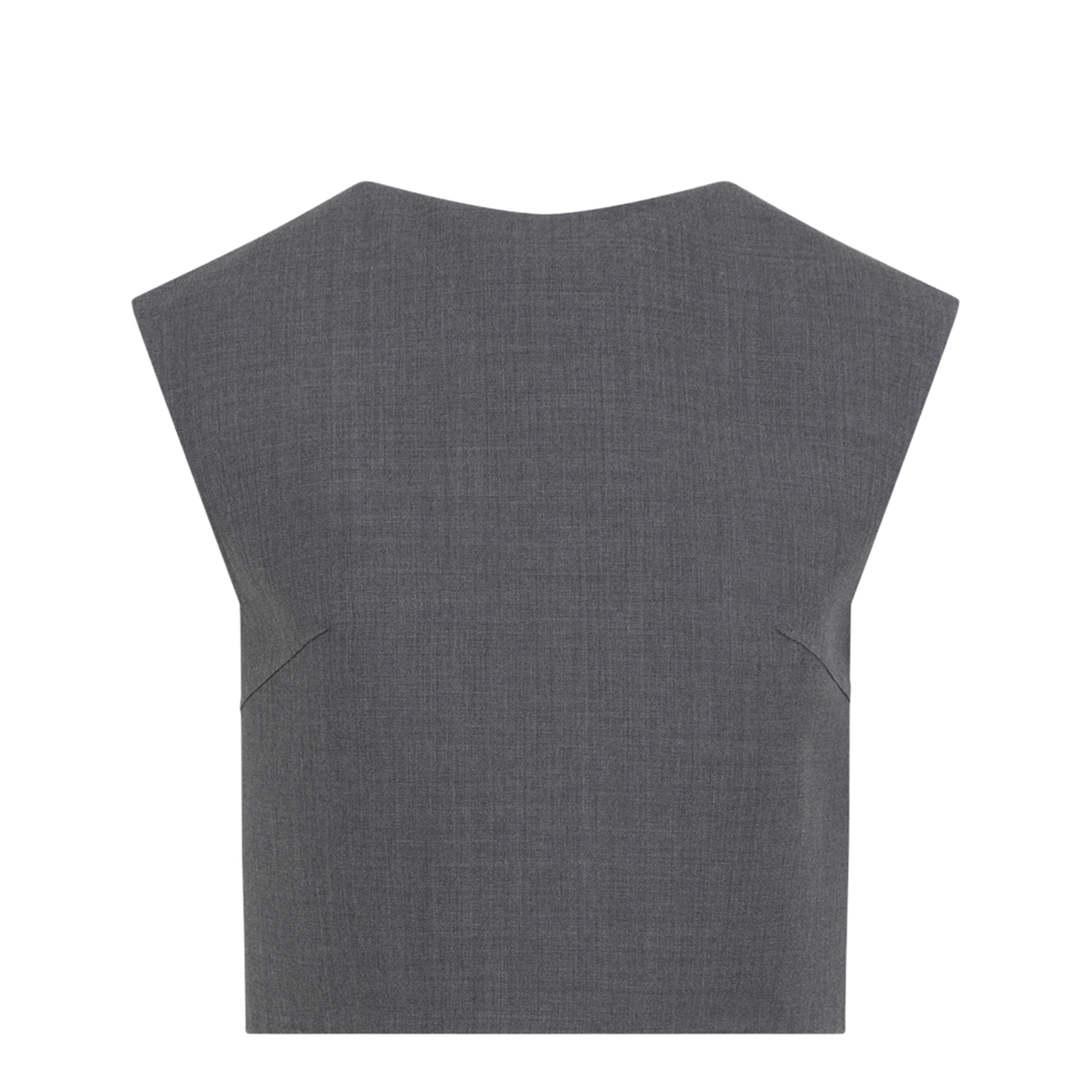 Wool and Silk Top - Image 2