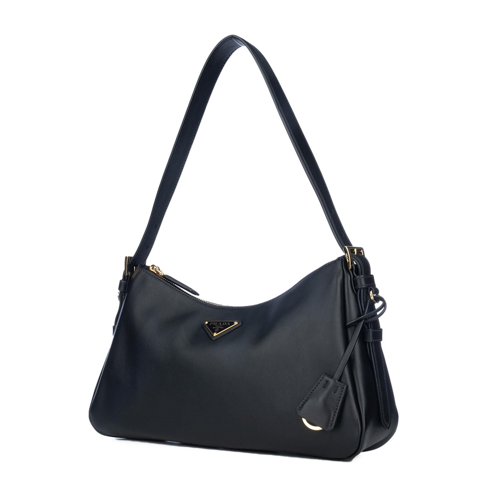 Aimee Medium Leather Shoulder Bag - Image 2