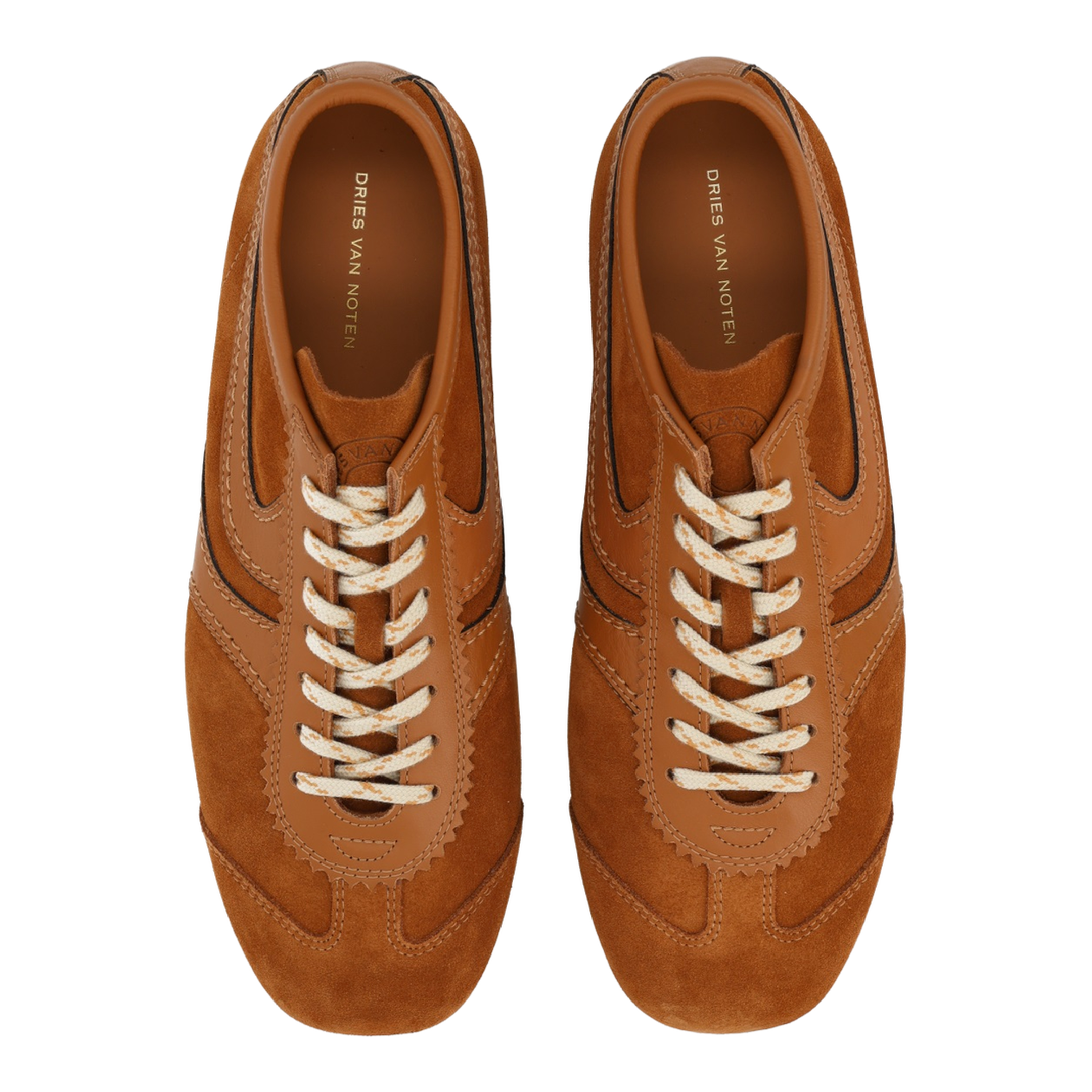 Suede Sneakers - Image 5