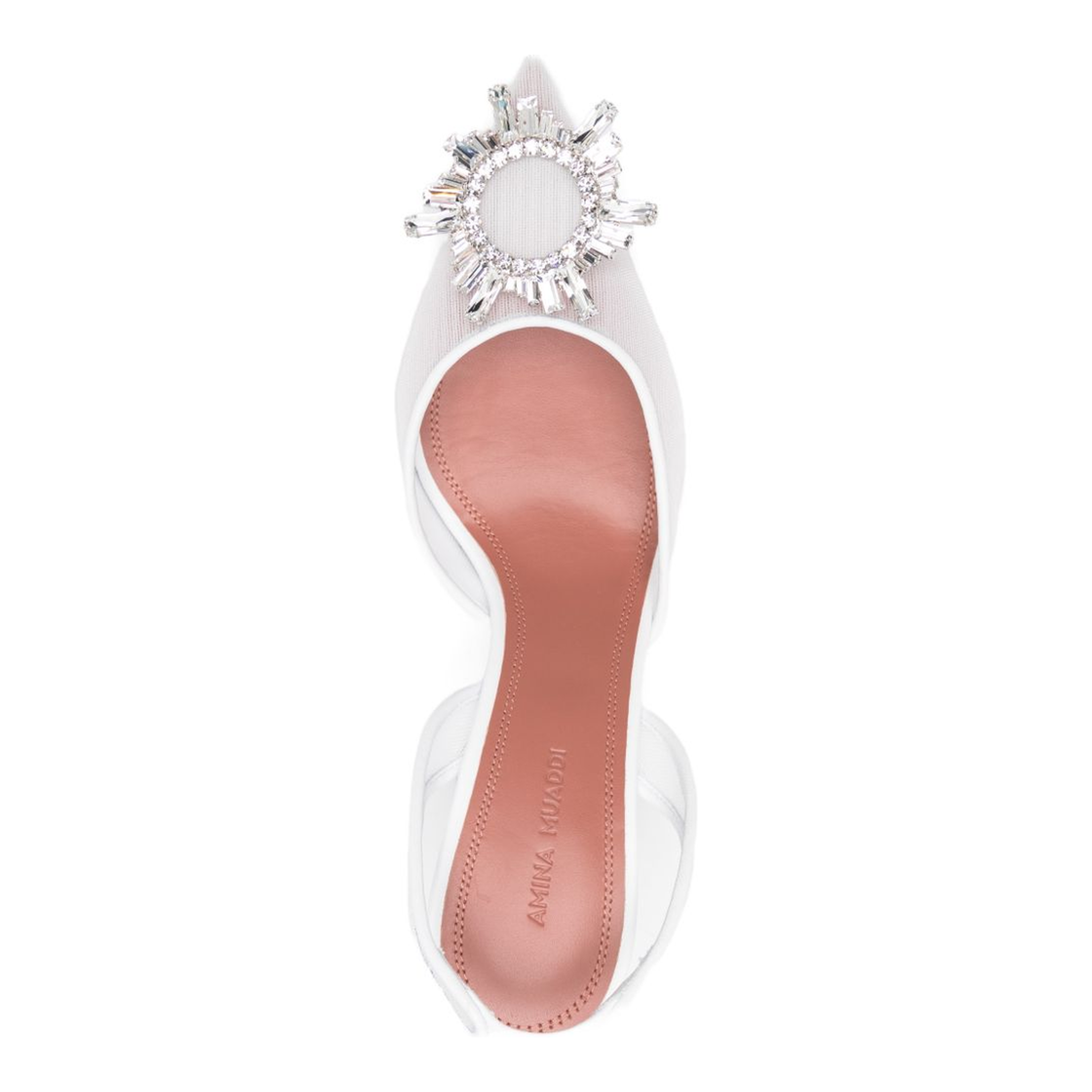 With Heel White - Image 2