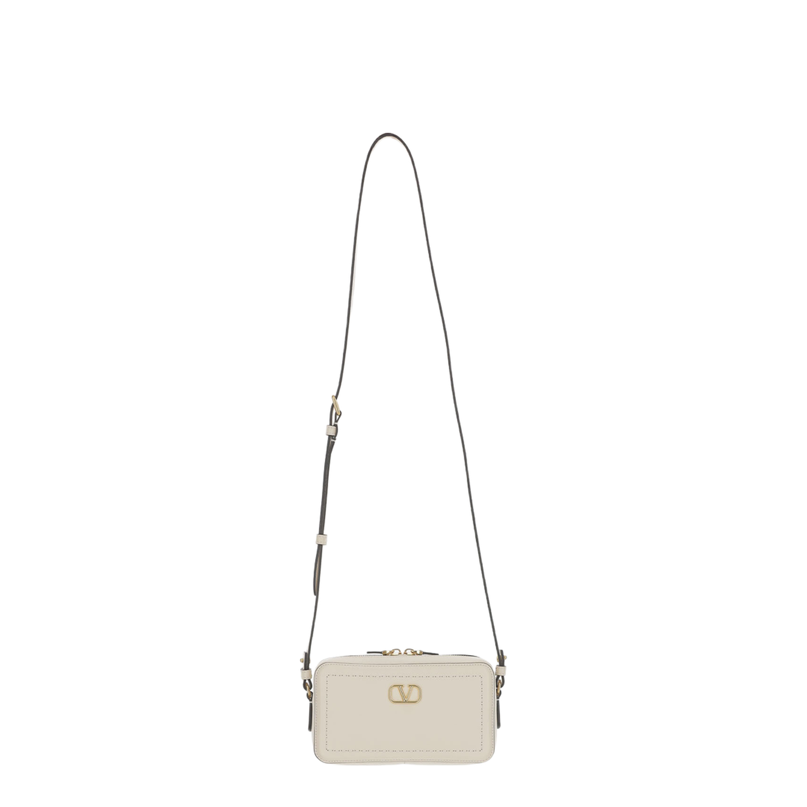 Calfskin Leather Bag - Image 1