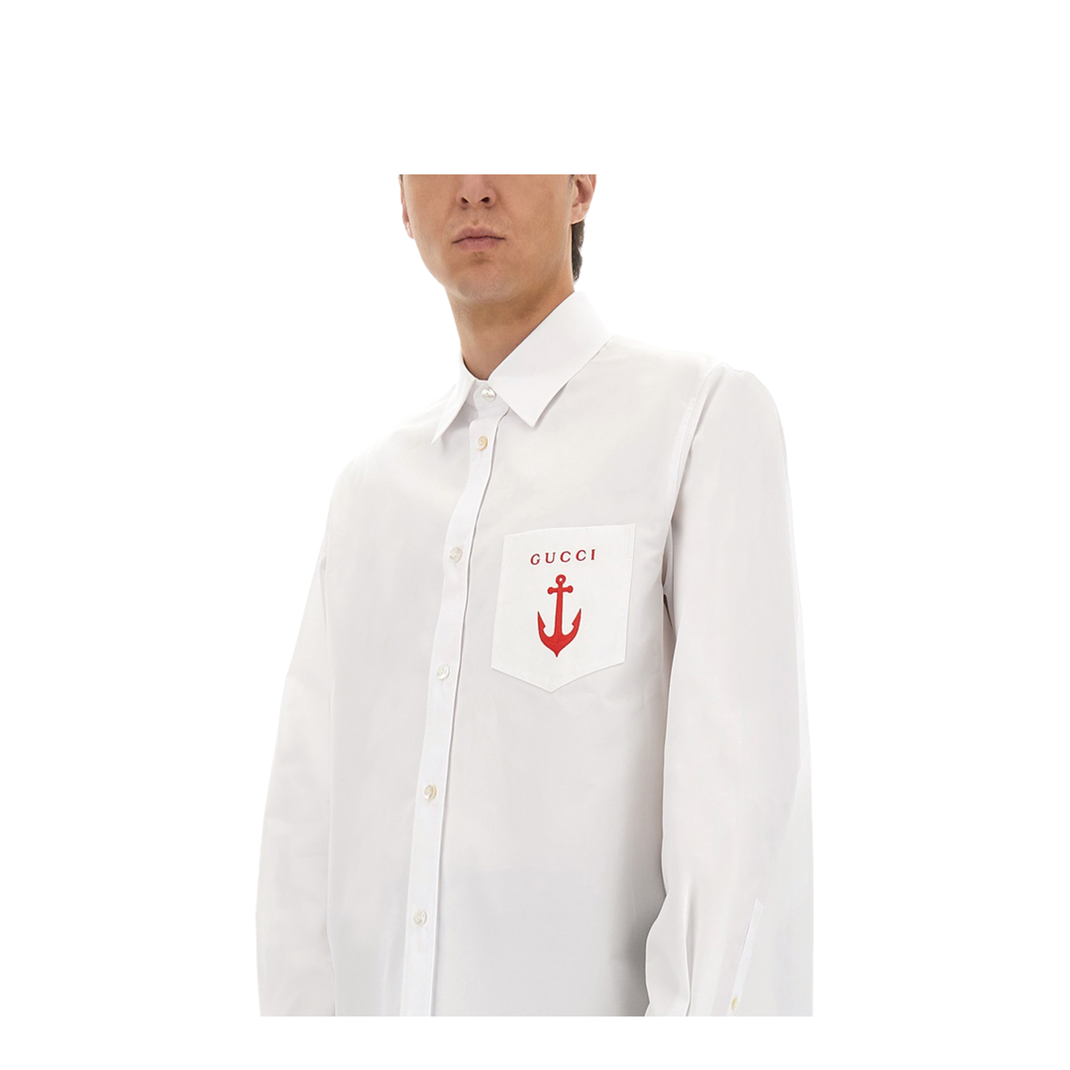 Shirt with Embroidery - Image 4