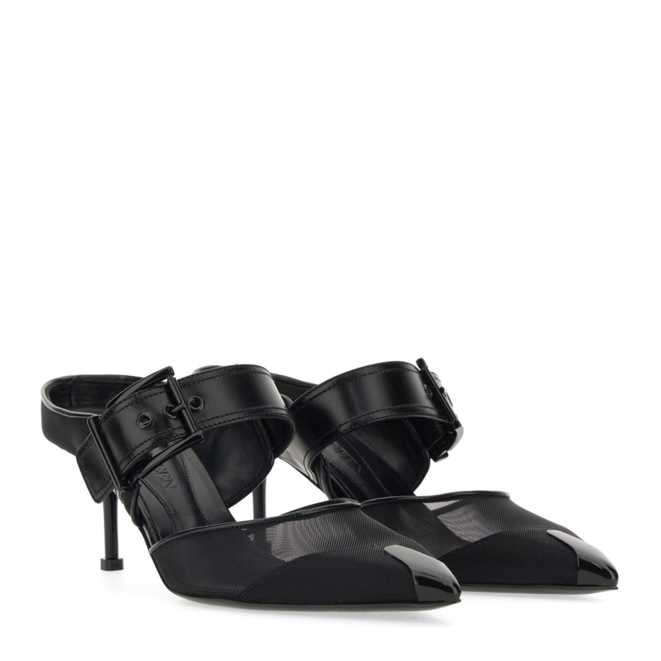 Punk Sandal with Buckle - Image 4