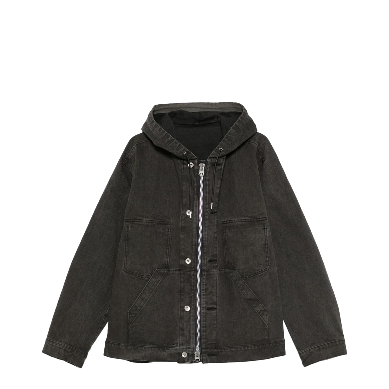 Jackets Grey - Image 1