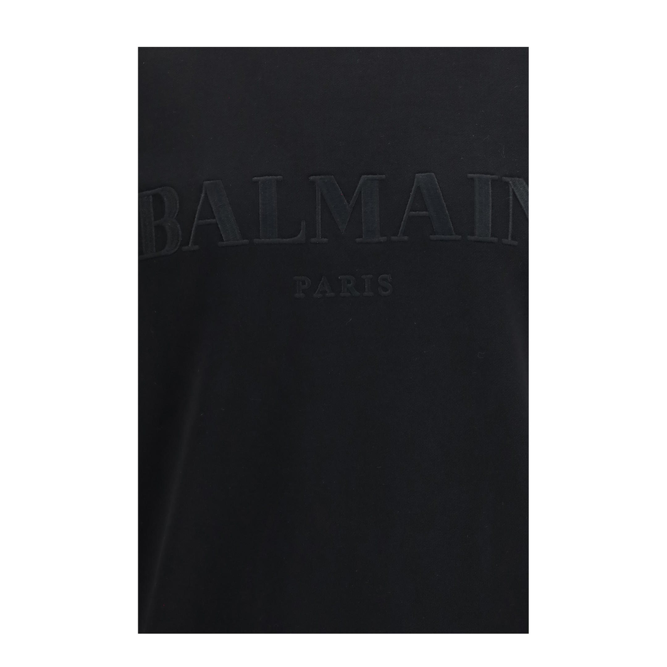 Vintage Embroidered Logo Sweatshirt - Image 3