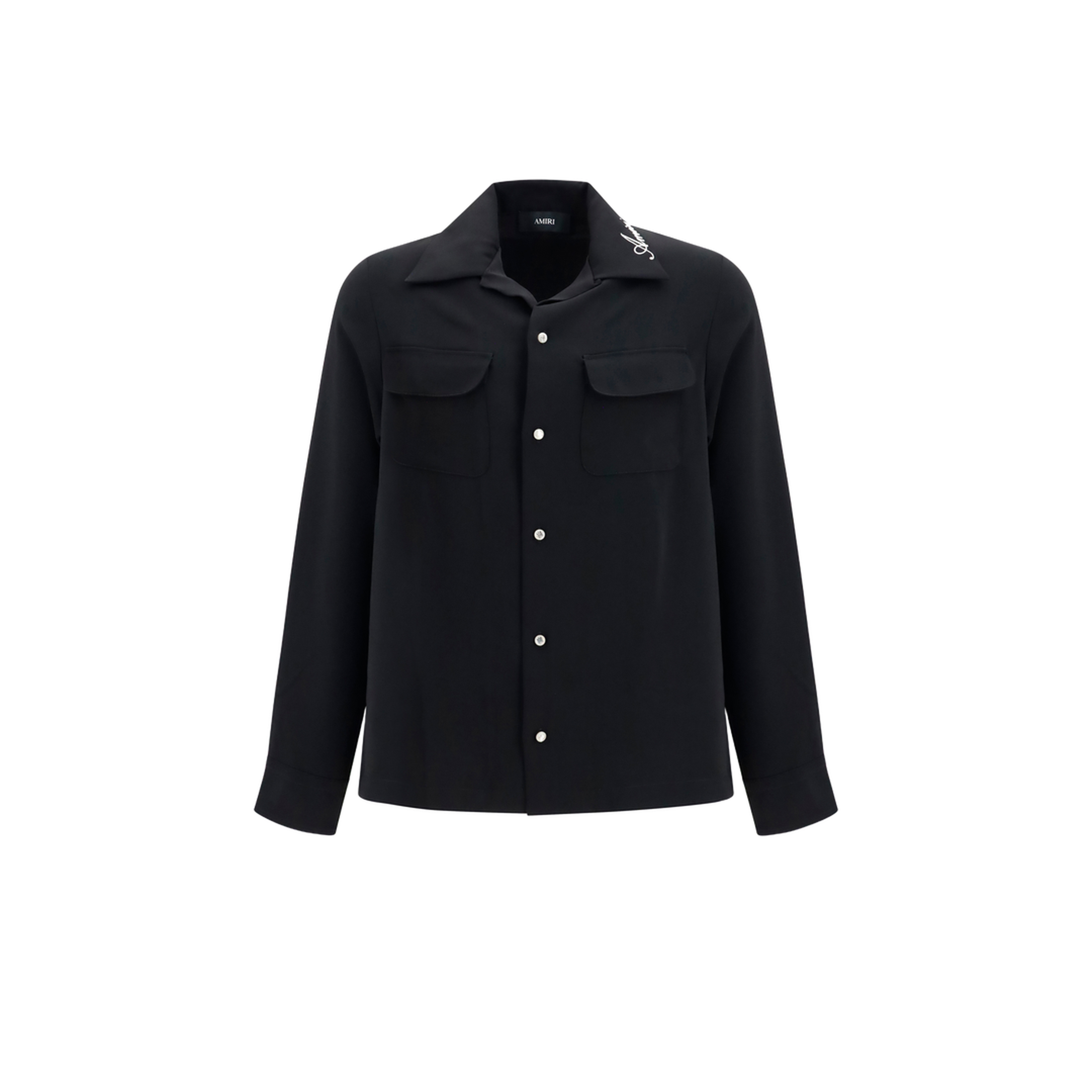 Rounded Pocket Shirt - Image 1