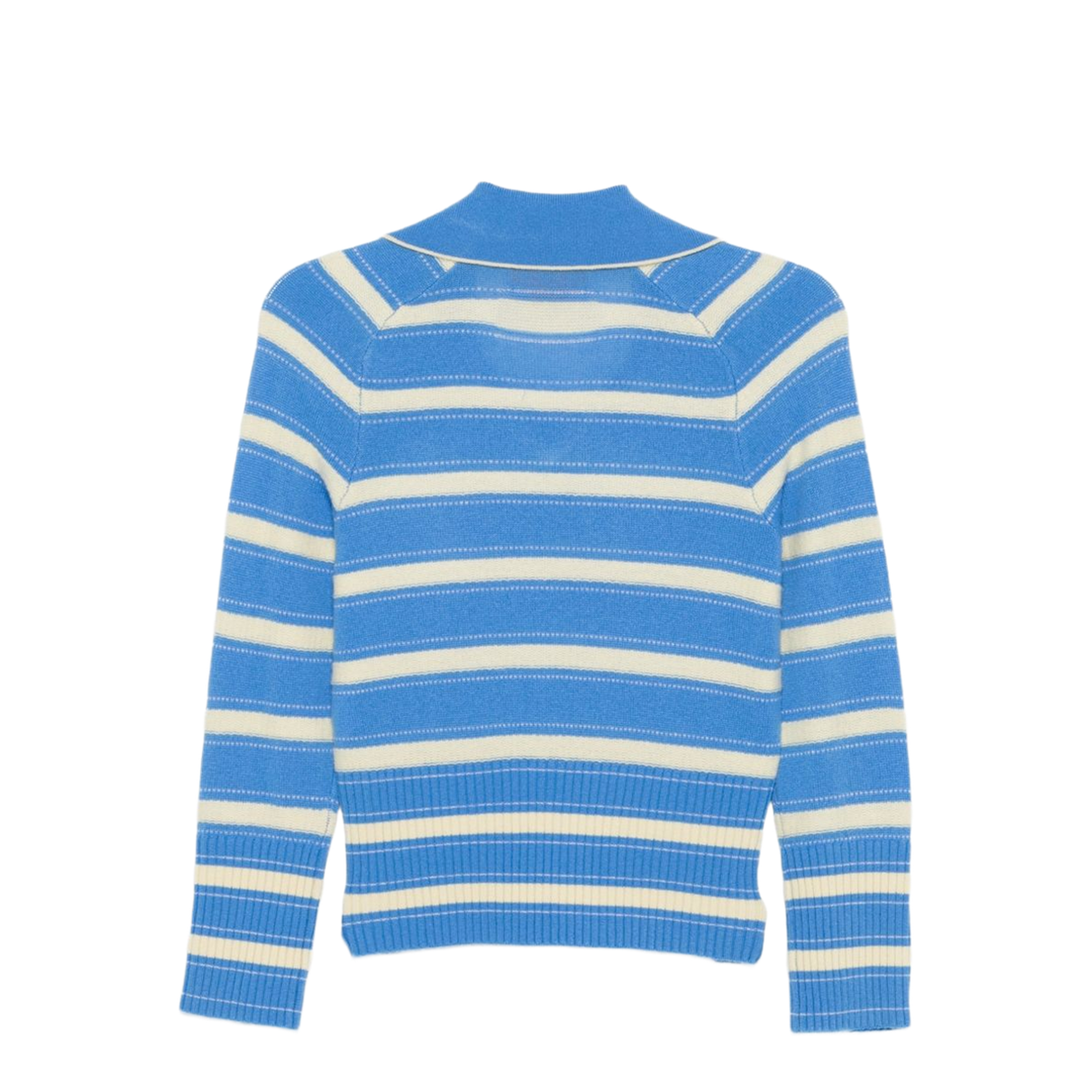 T-Shirts And Polos Clear Blue - Image 2