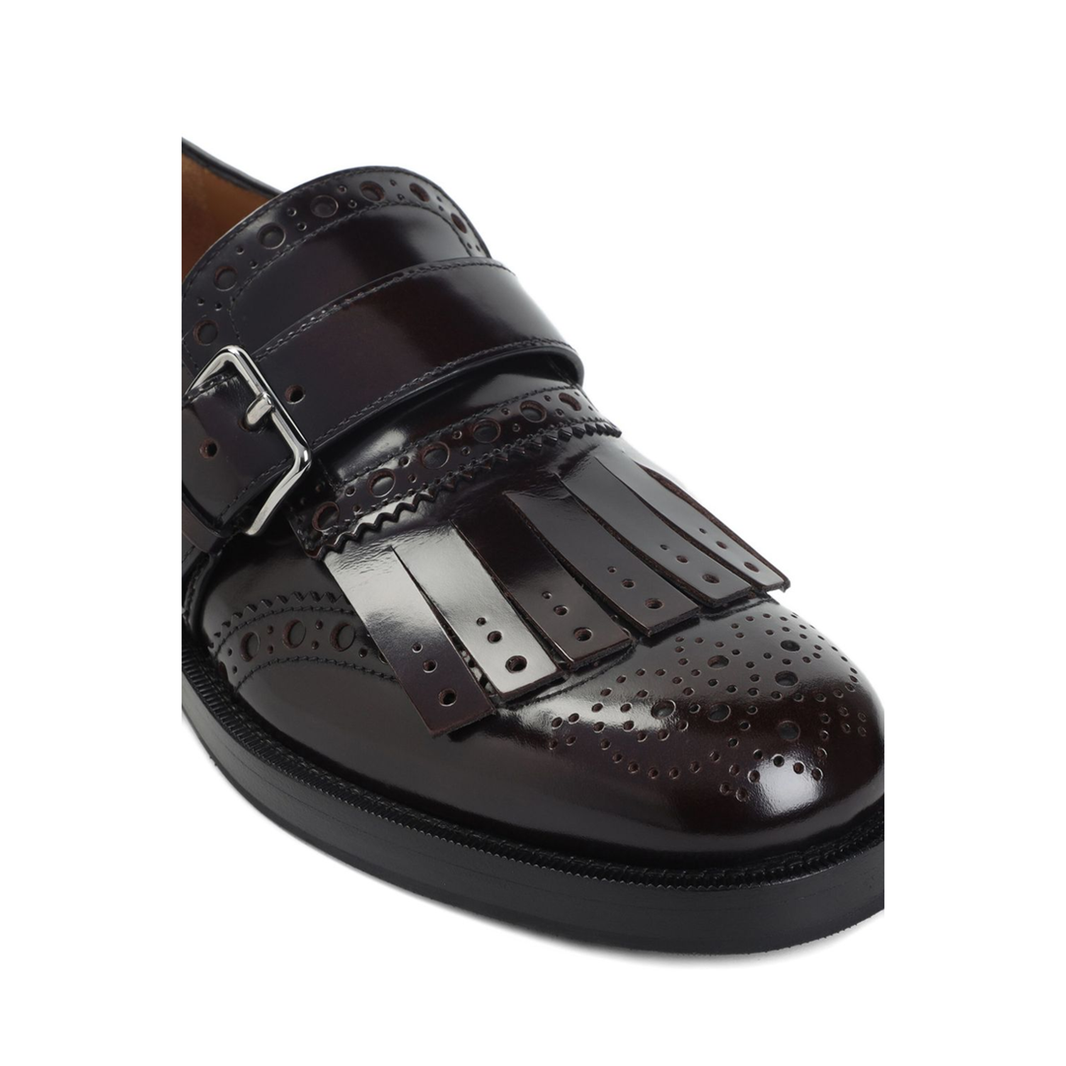 Boots Bordeaux - Image 4