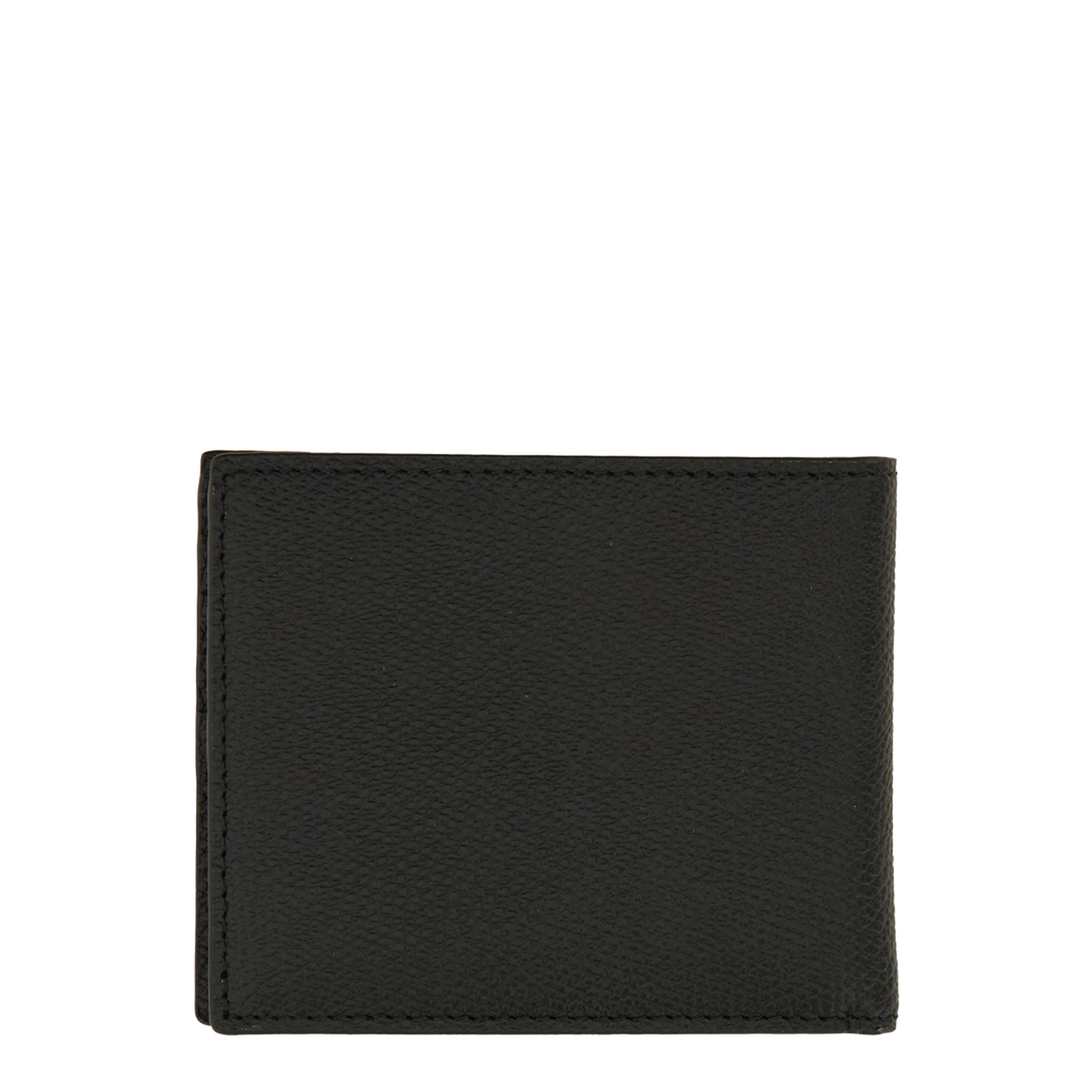VLogo Signature Grainy Calfskin Wallet - Image 2