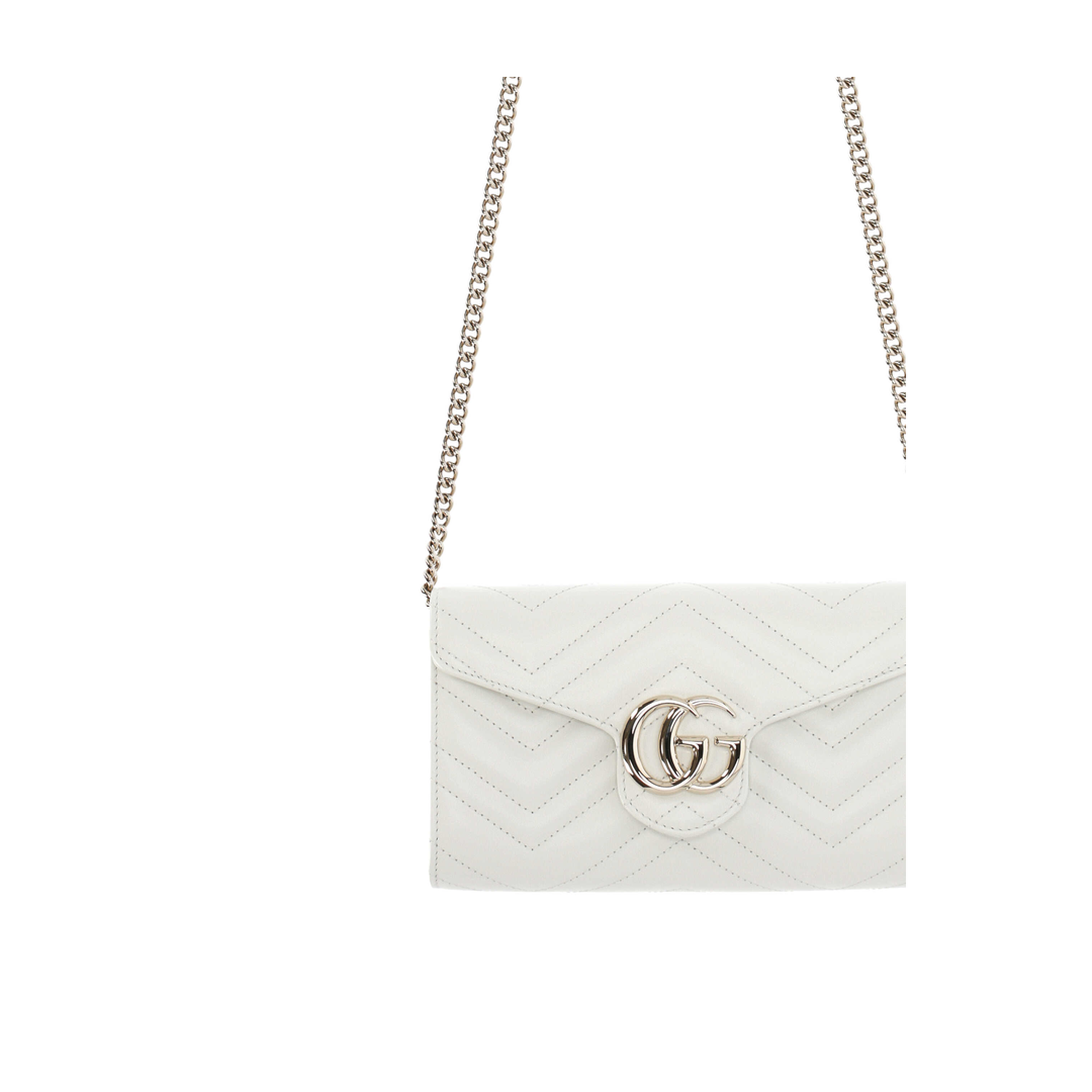 GG Marmont Wallet on Chain - Image 2