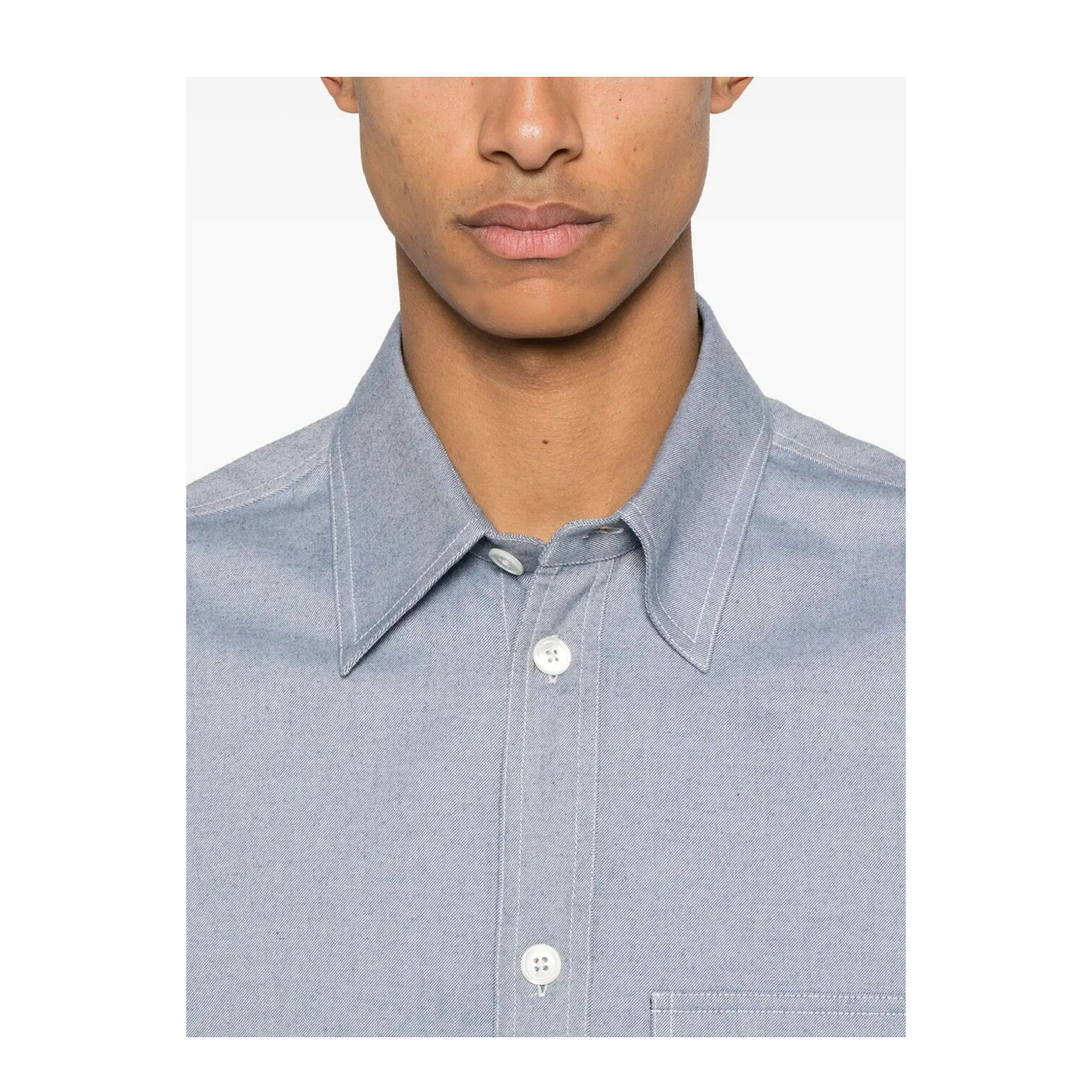 Flannel 4-Bar Shirt - Image 3