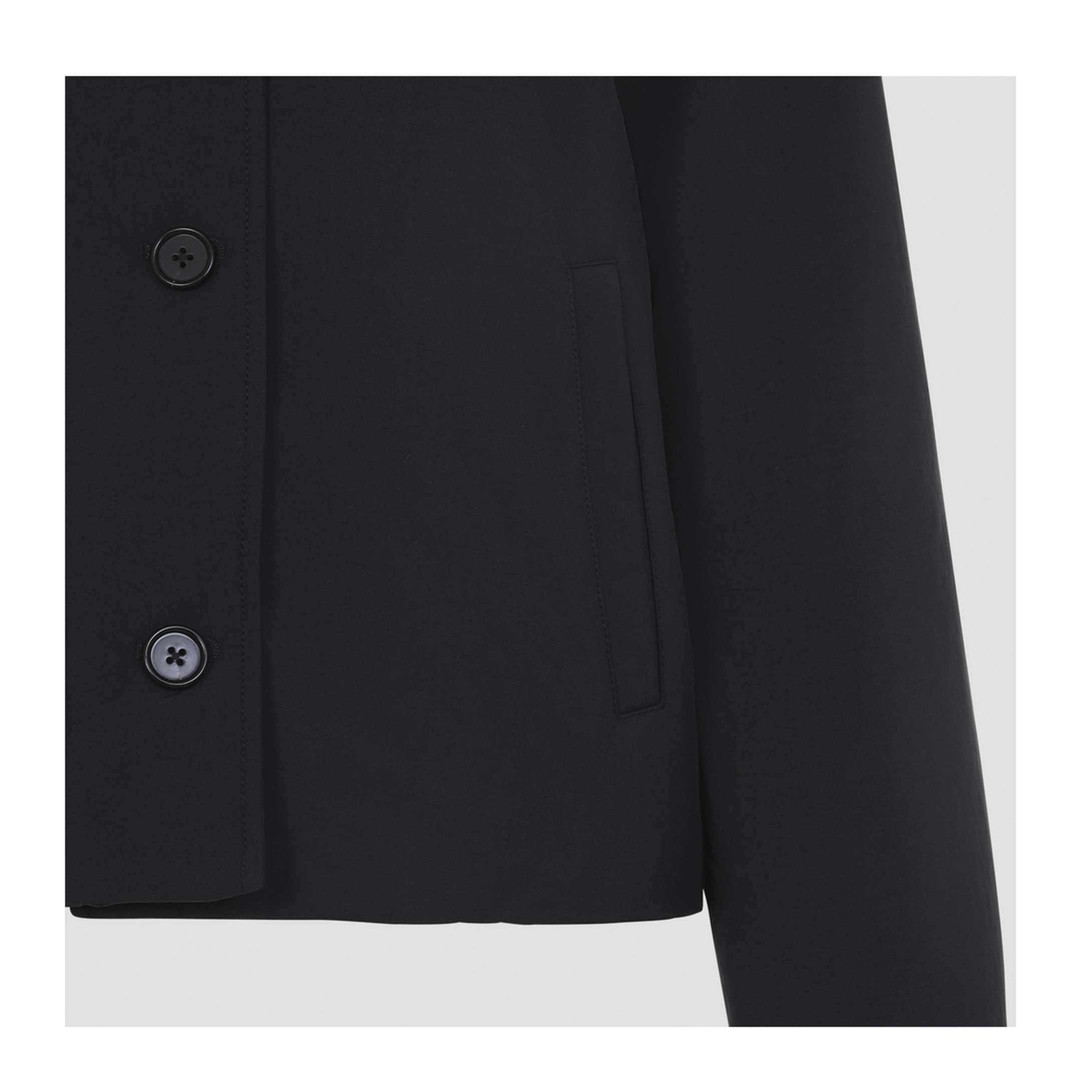 Cropped Sport Jacket - Image 6