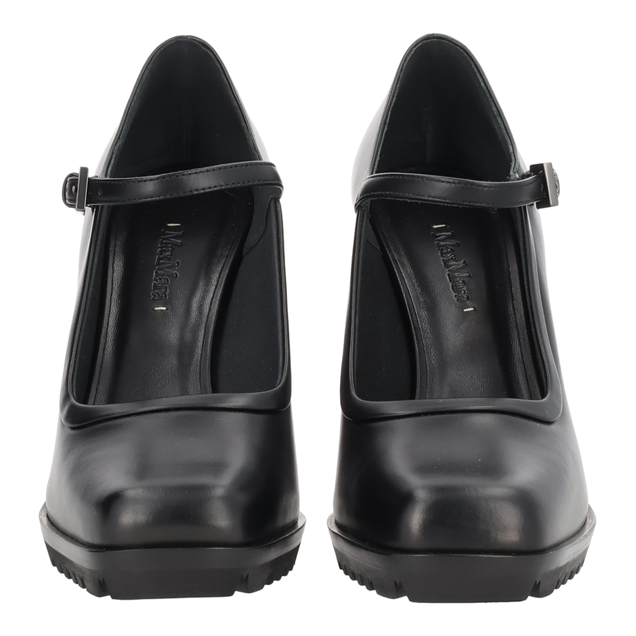 Leather Mary Jane - Image 3