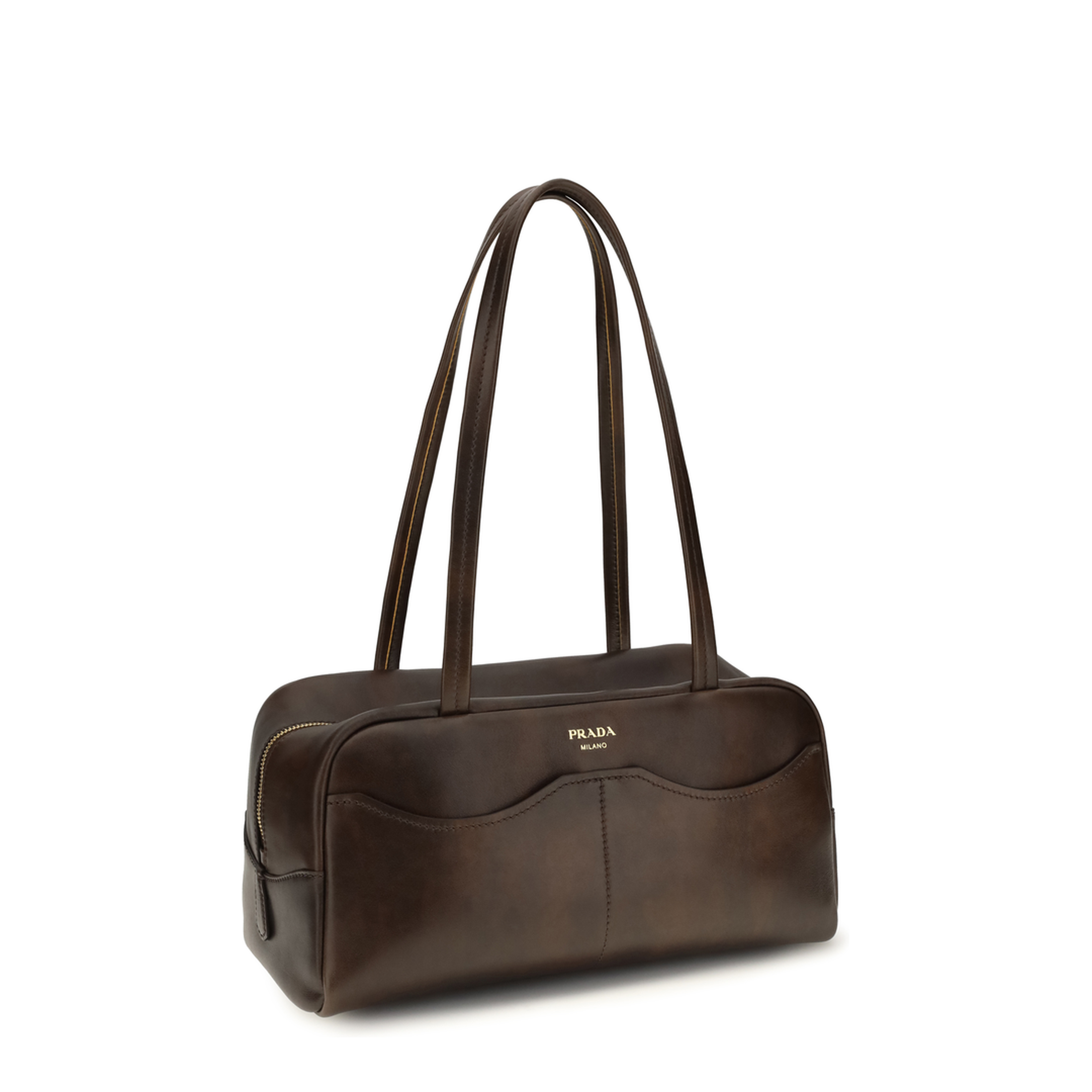 Leather Shoulder Bag - Image 2
