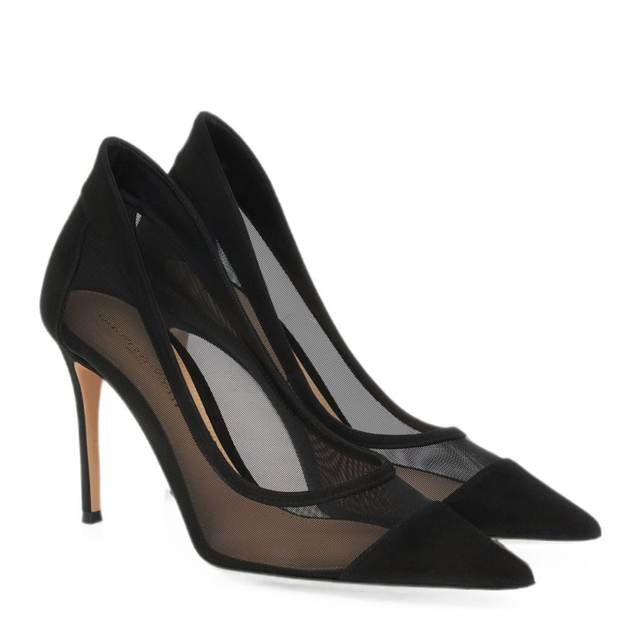 With Heel Black - Image 4