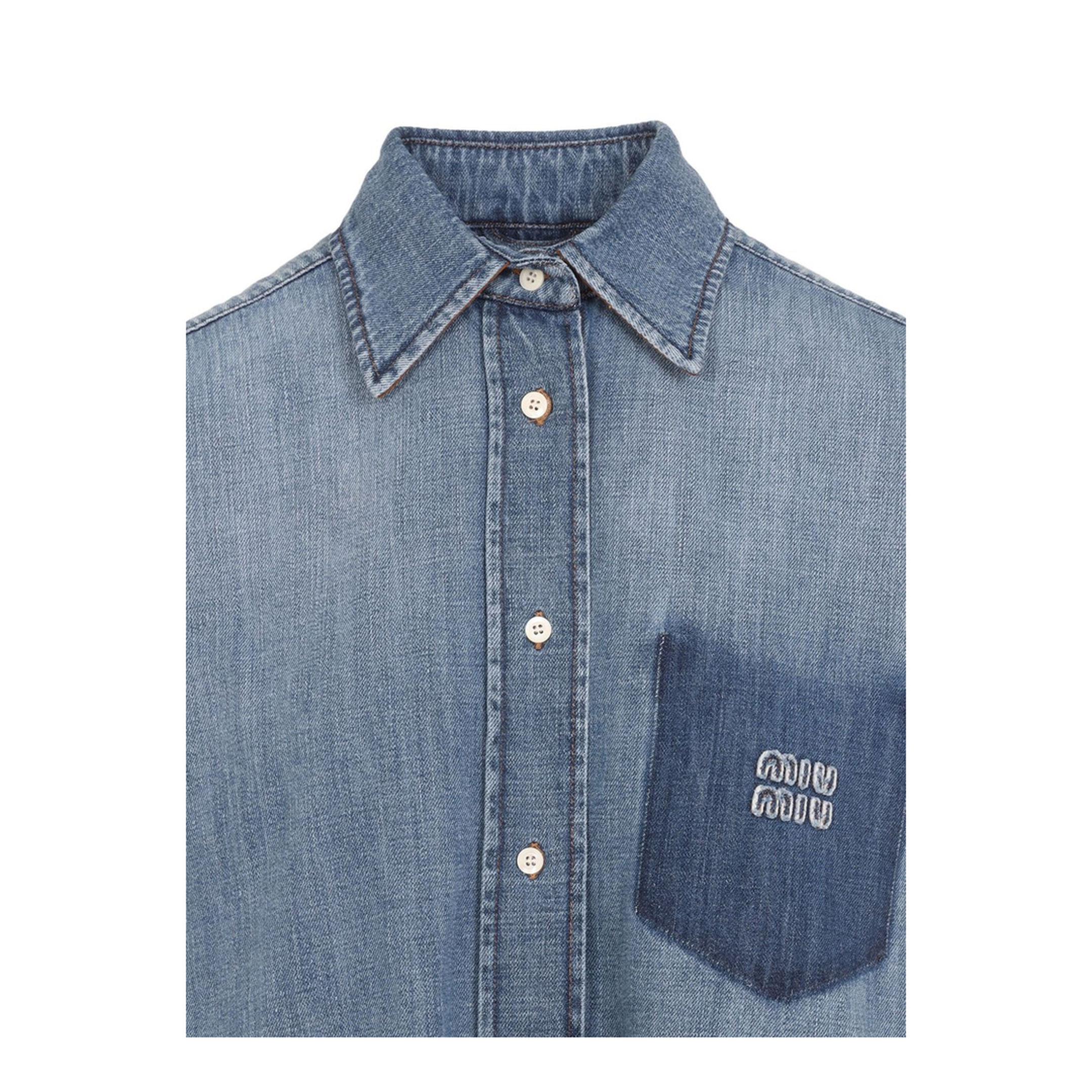 Clear Blue Shirts - Image 2