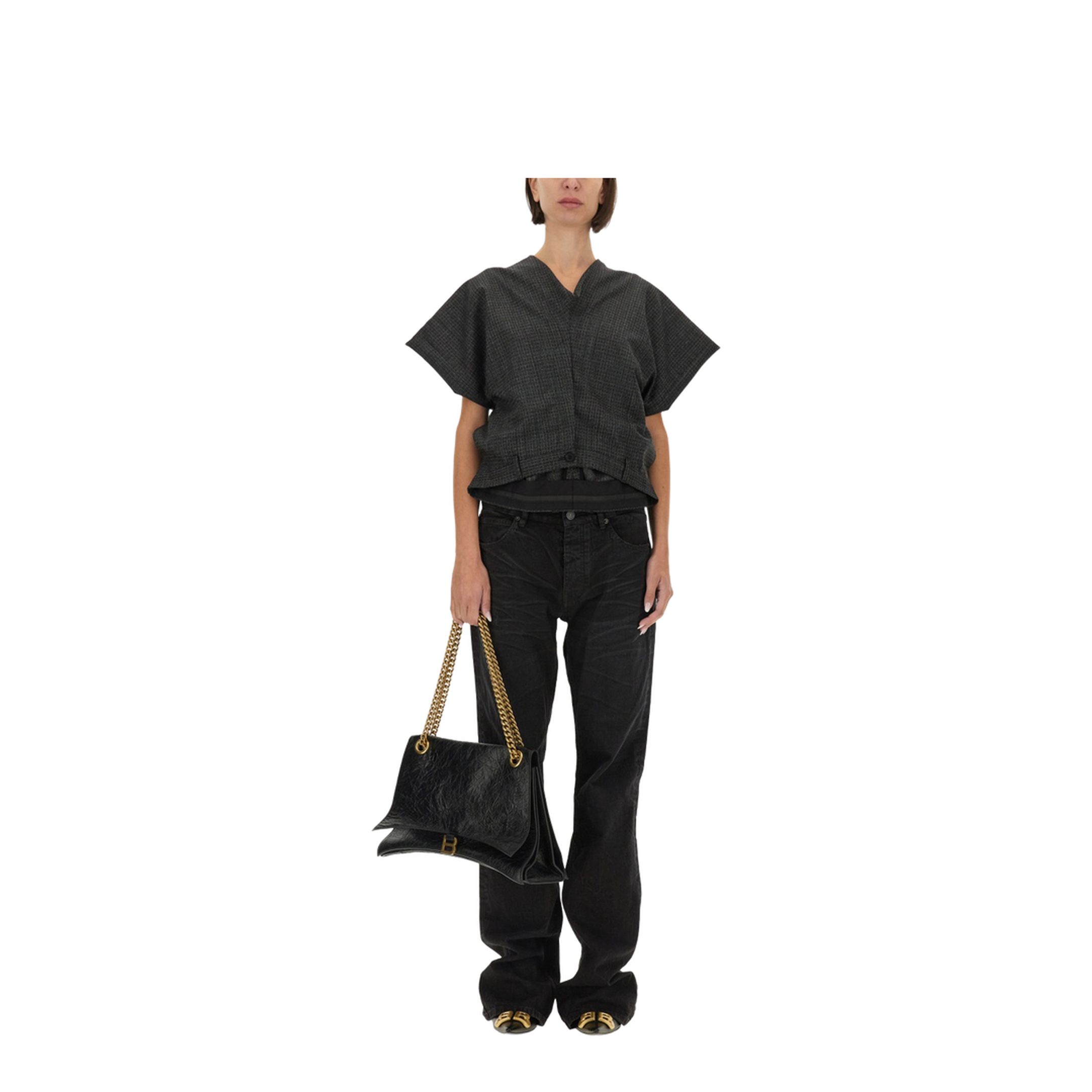 PANTA TOP TAILORING - Image 2