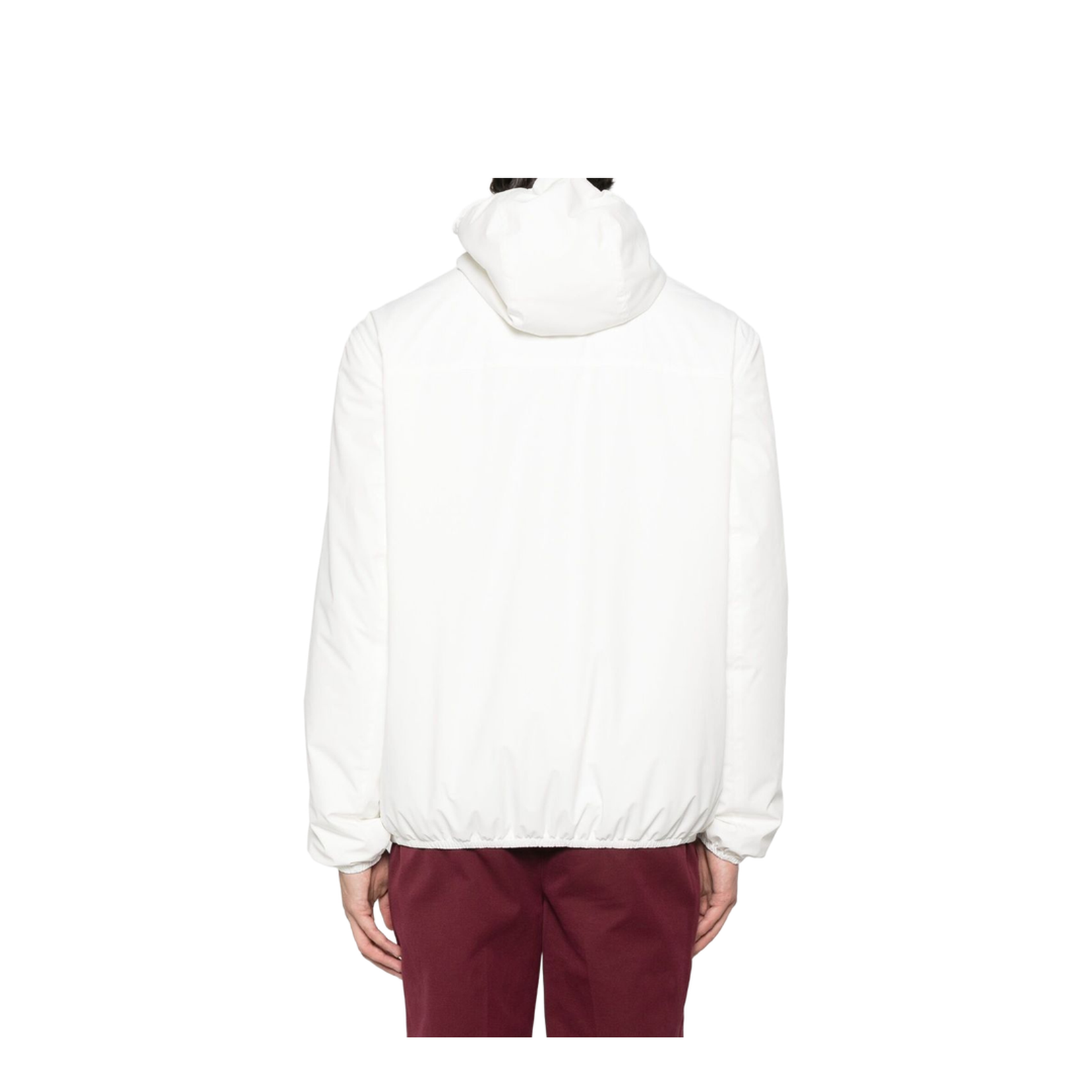 Nylon Blouson Jacket - Image 3