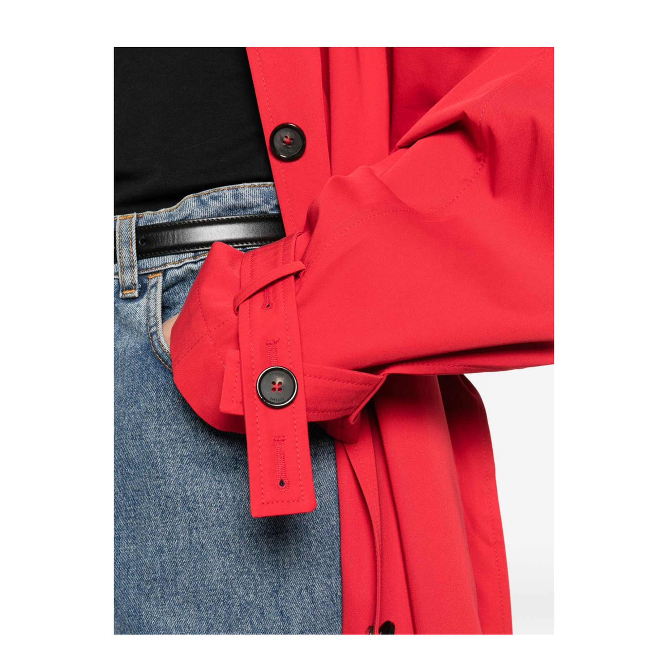 Coats Red - Image 3