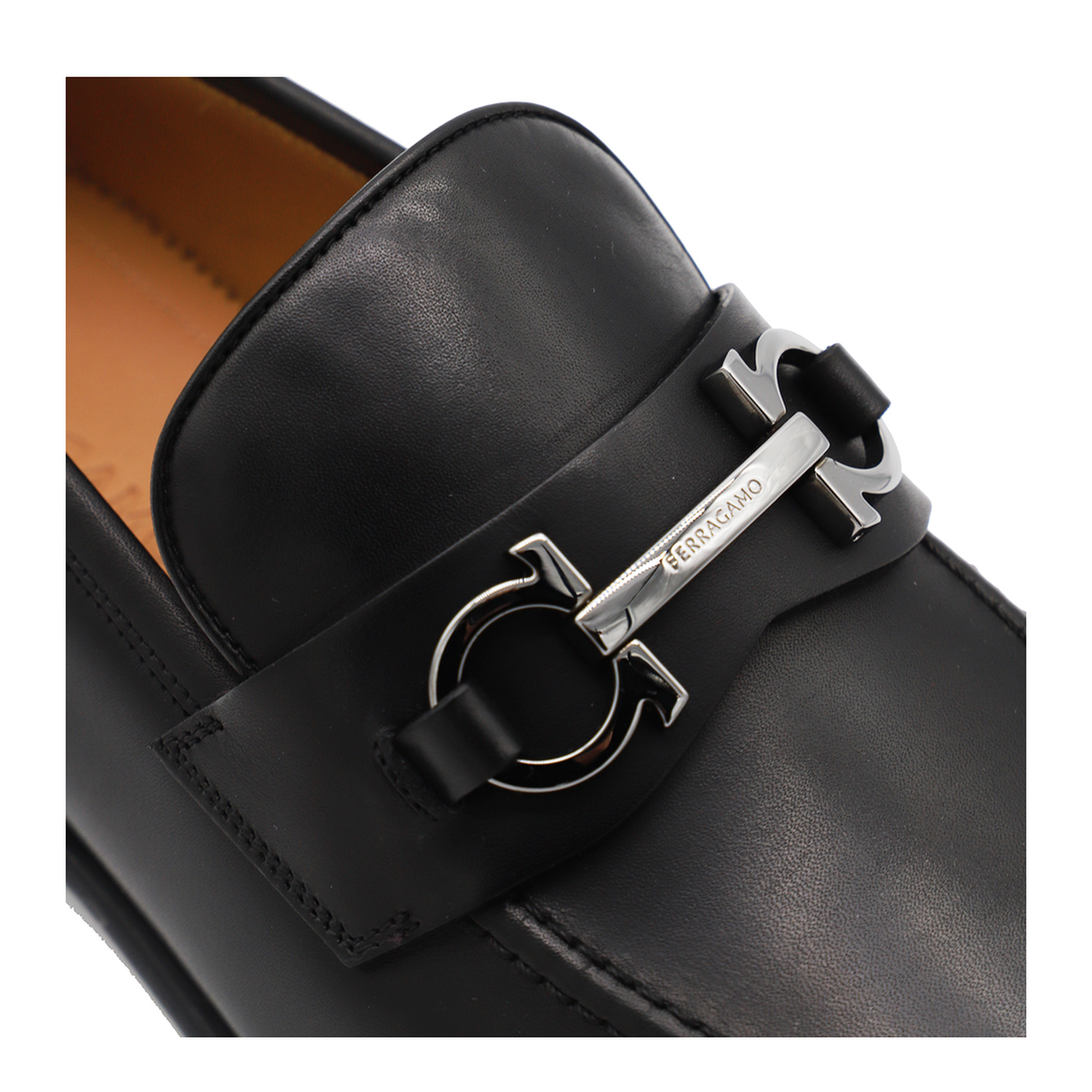 Flat Shoes Light Grey - Image 6