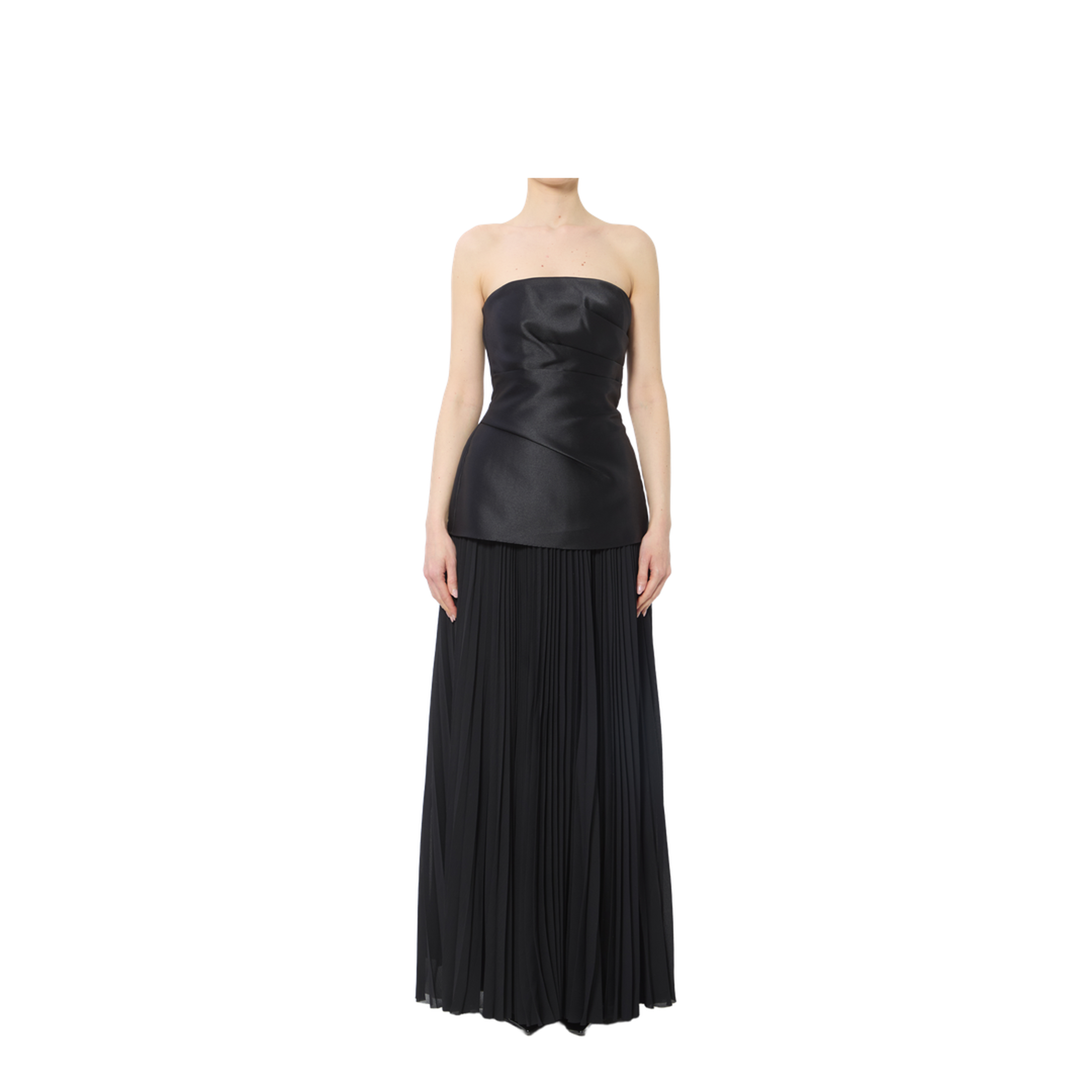 Claudette Maxi Dress - Image 1