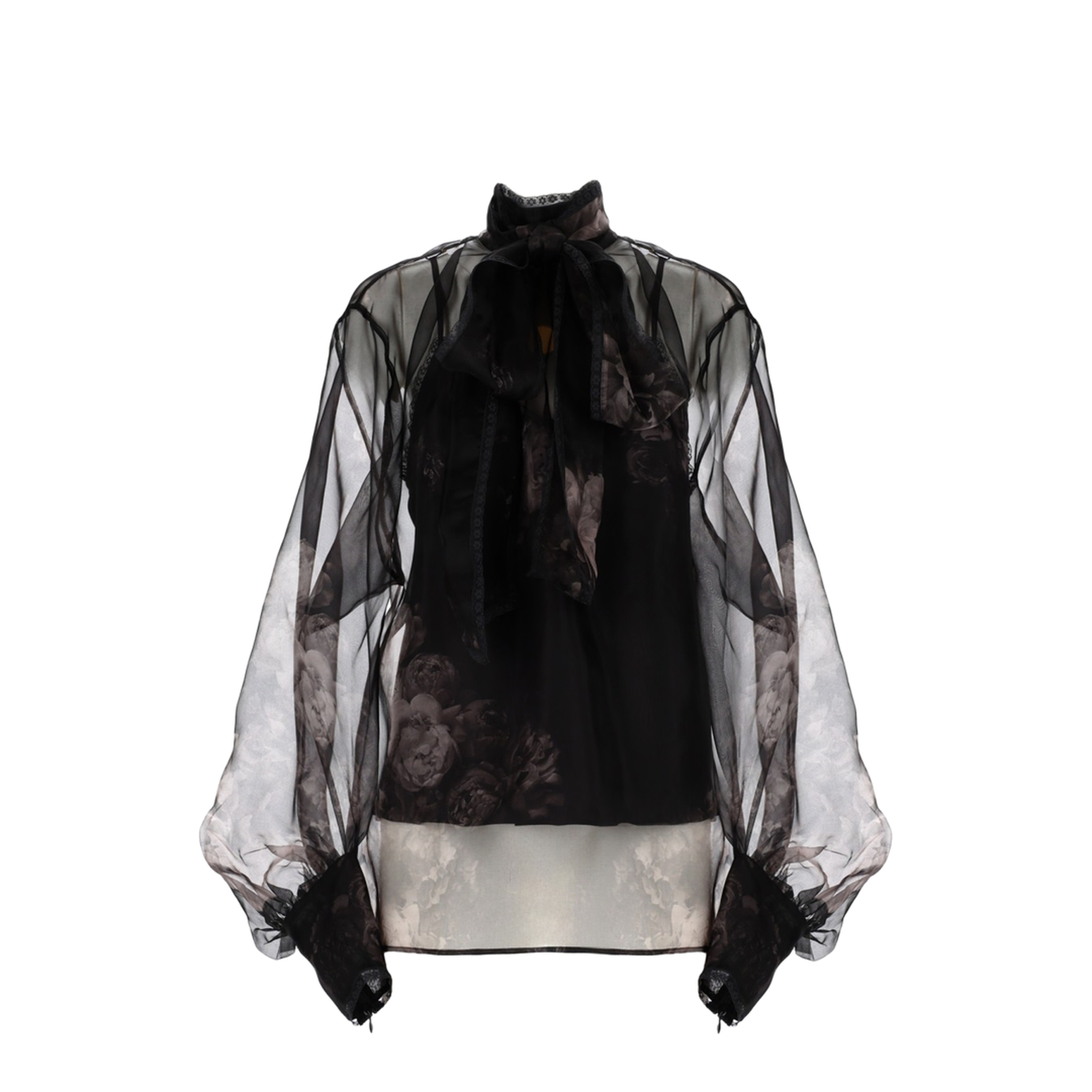 Hypnotic Pussybow Blouse - Image 1