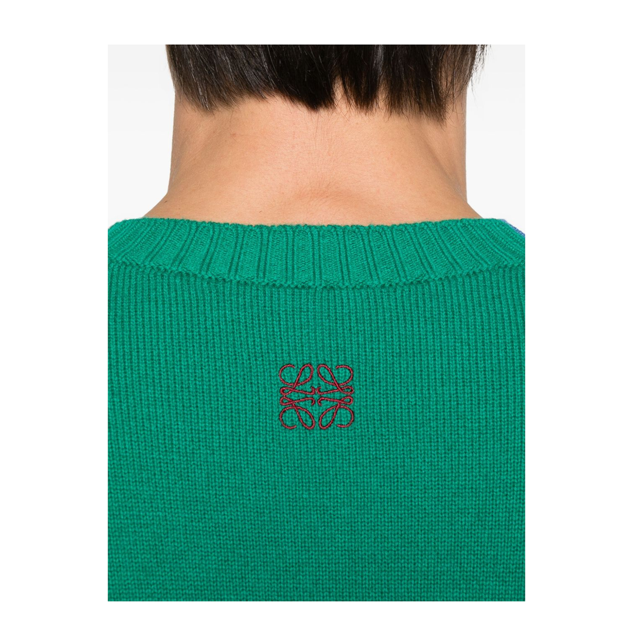 Knitted Sweater - Image 5