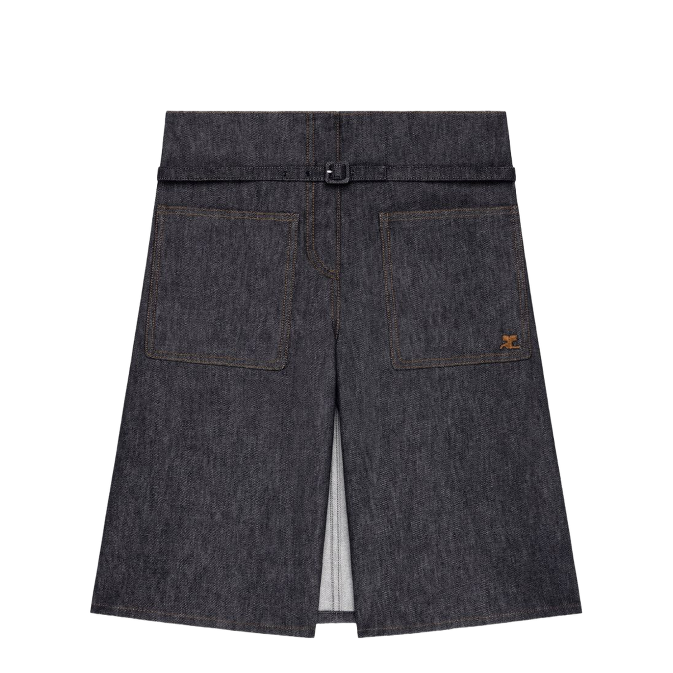 Shorts Blue - Image 1