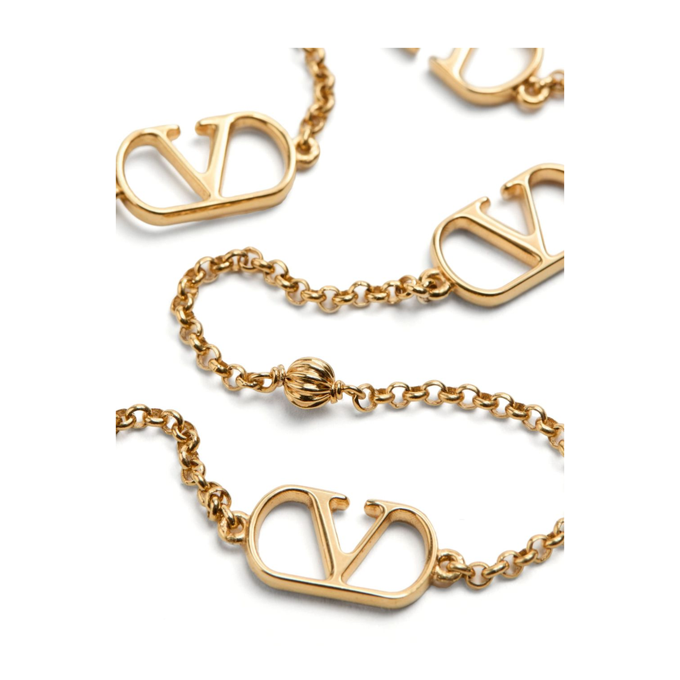 Garavani Vlogo Signature Necklace - Image 2