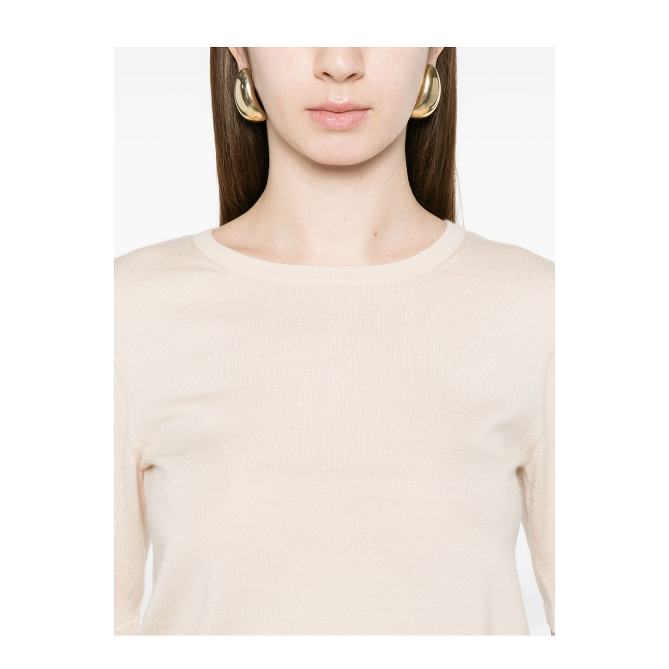 Sweaters Ivory - Image 3