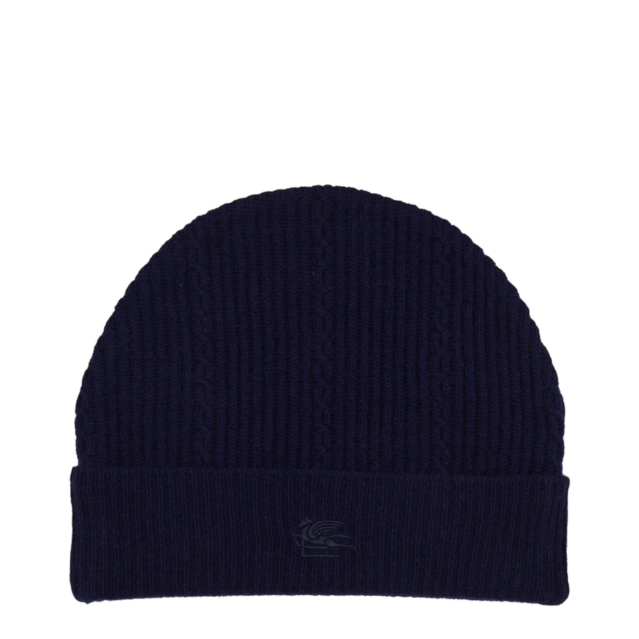 Beanie Hat with Logo - Image 1
