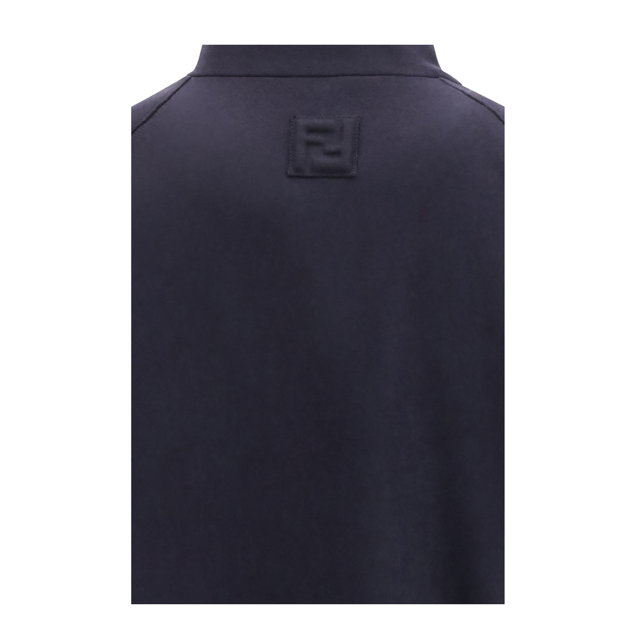 Cashmere Bomber Jacket - Image 3