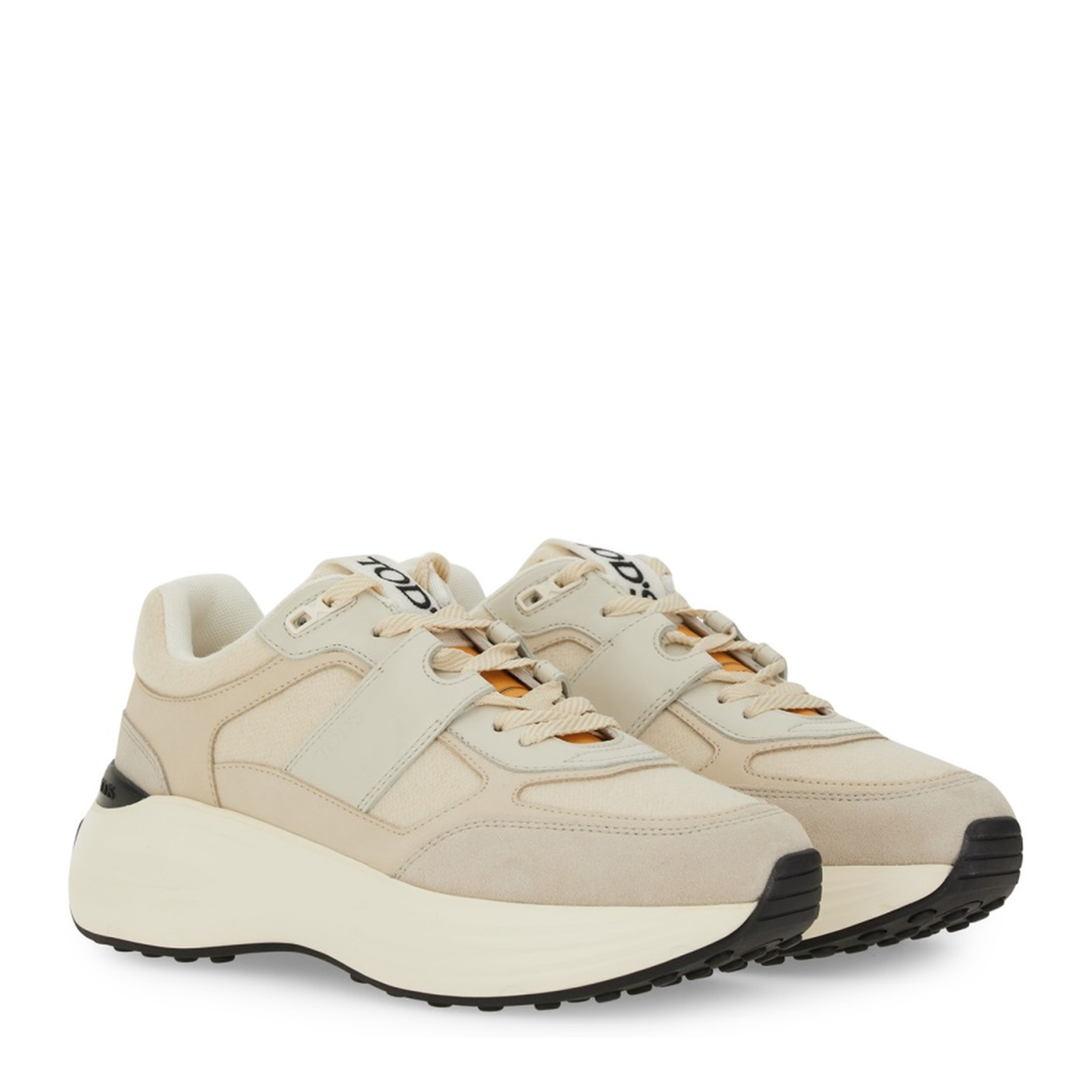 Beige Sneakers - Image 2