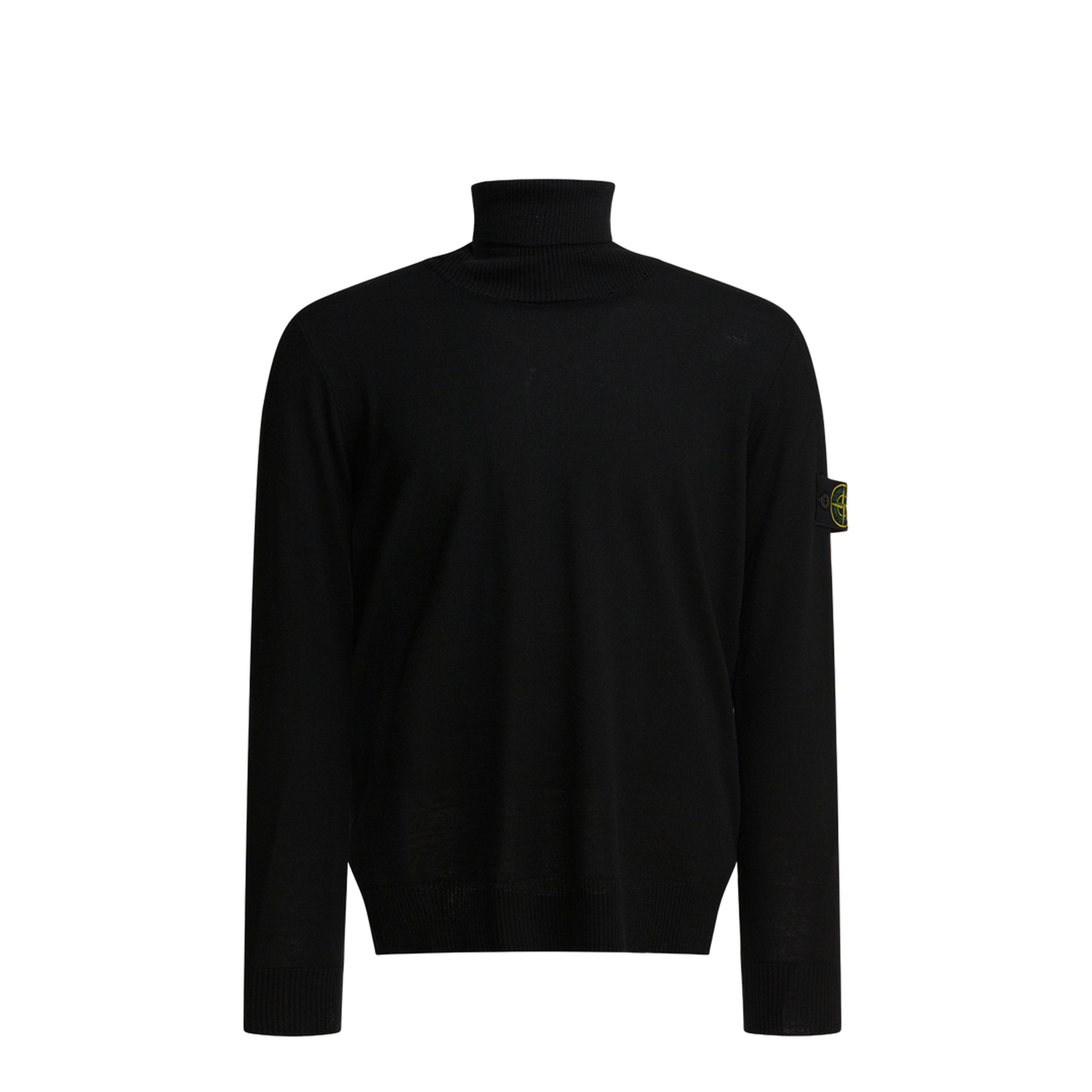 Light Rws Turtleneck Sweater - Image 1