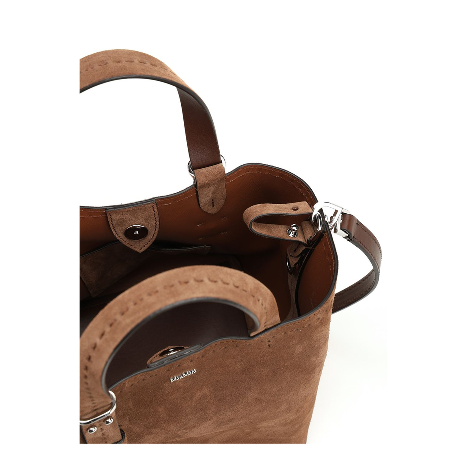 ARCHETIPO XS SUEDE BROWN - Image 4