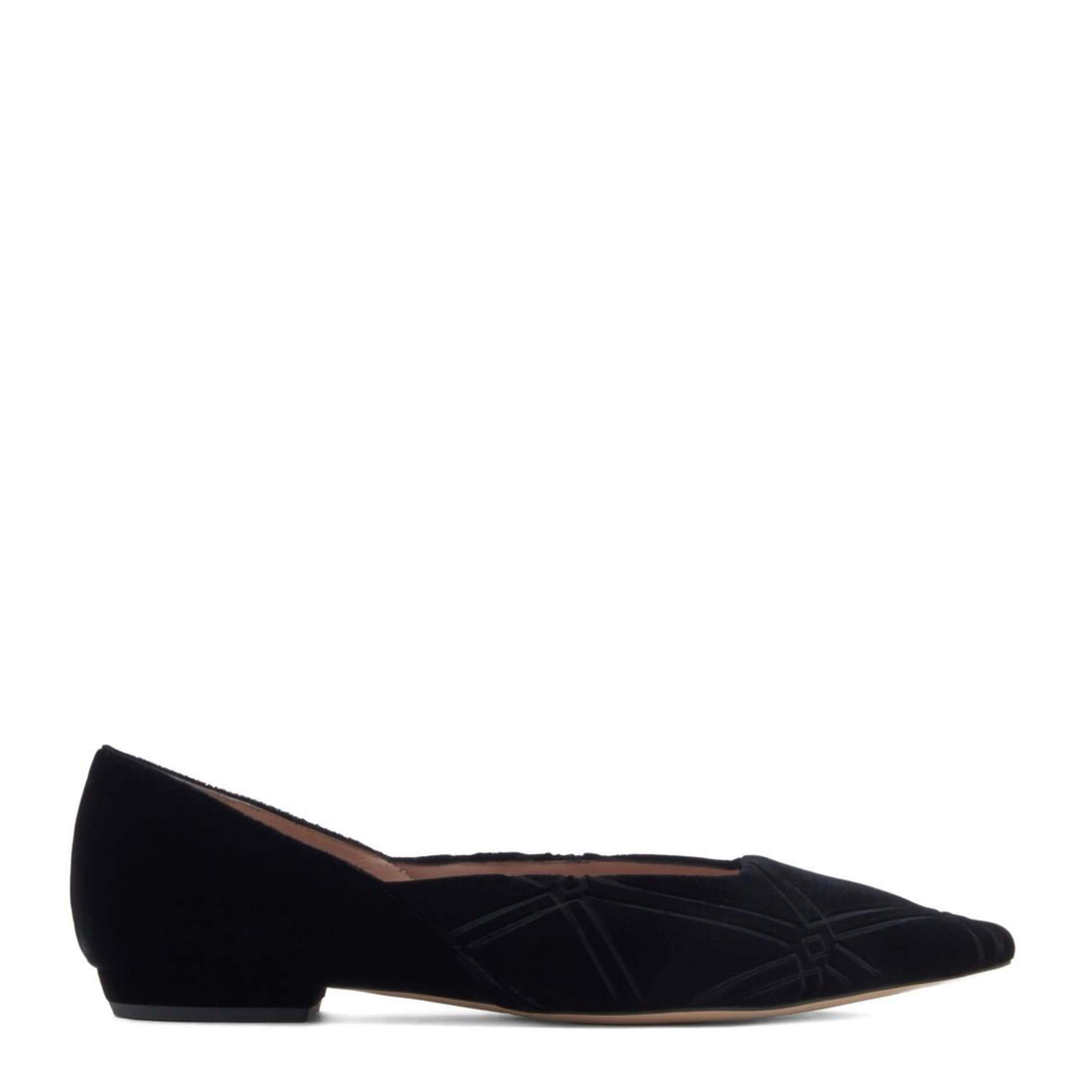 Flat Shoes Black - Image 1