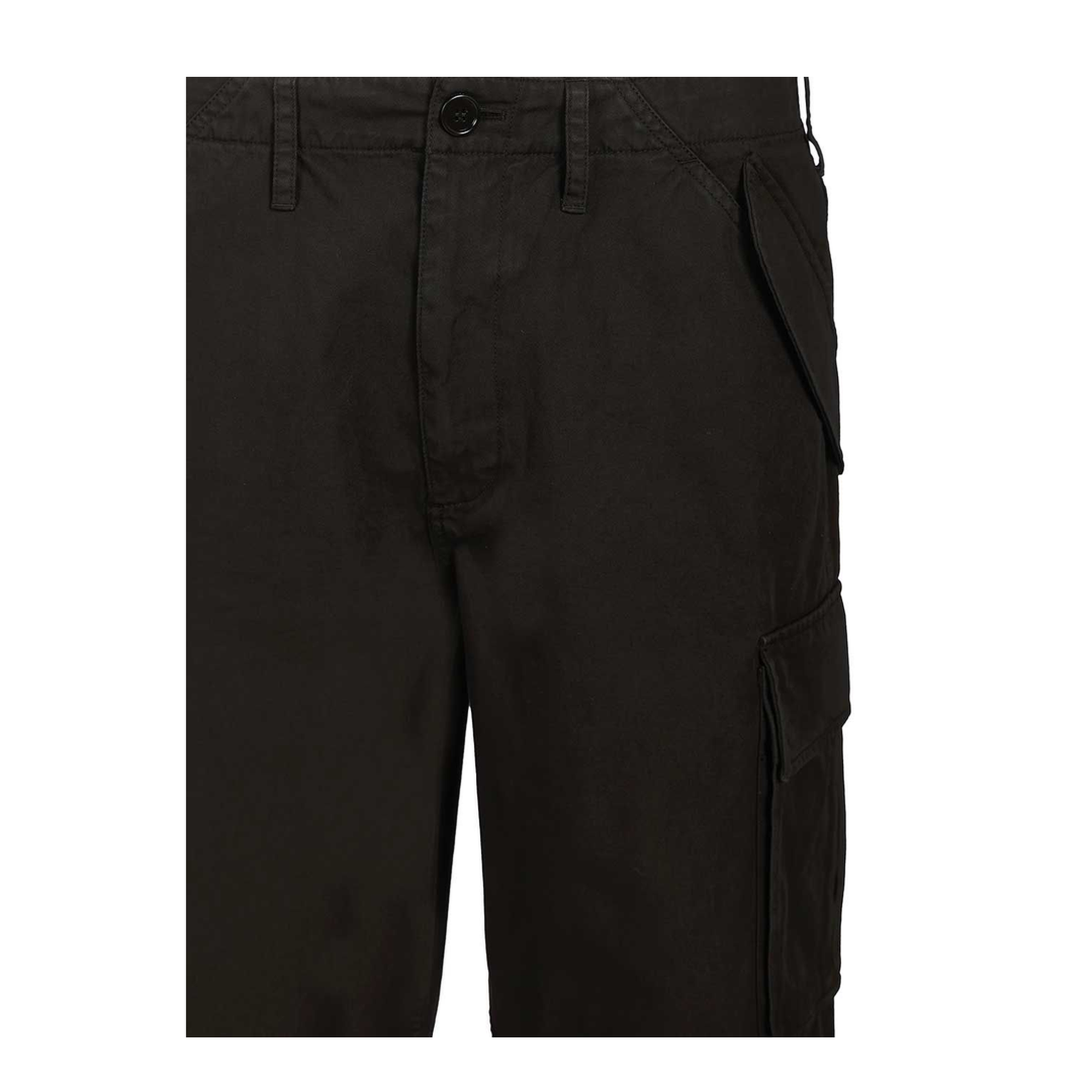 Cargo Pants in Cotton - Image 4