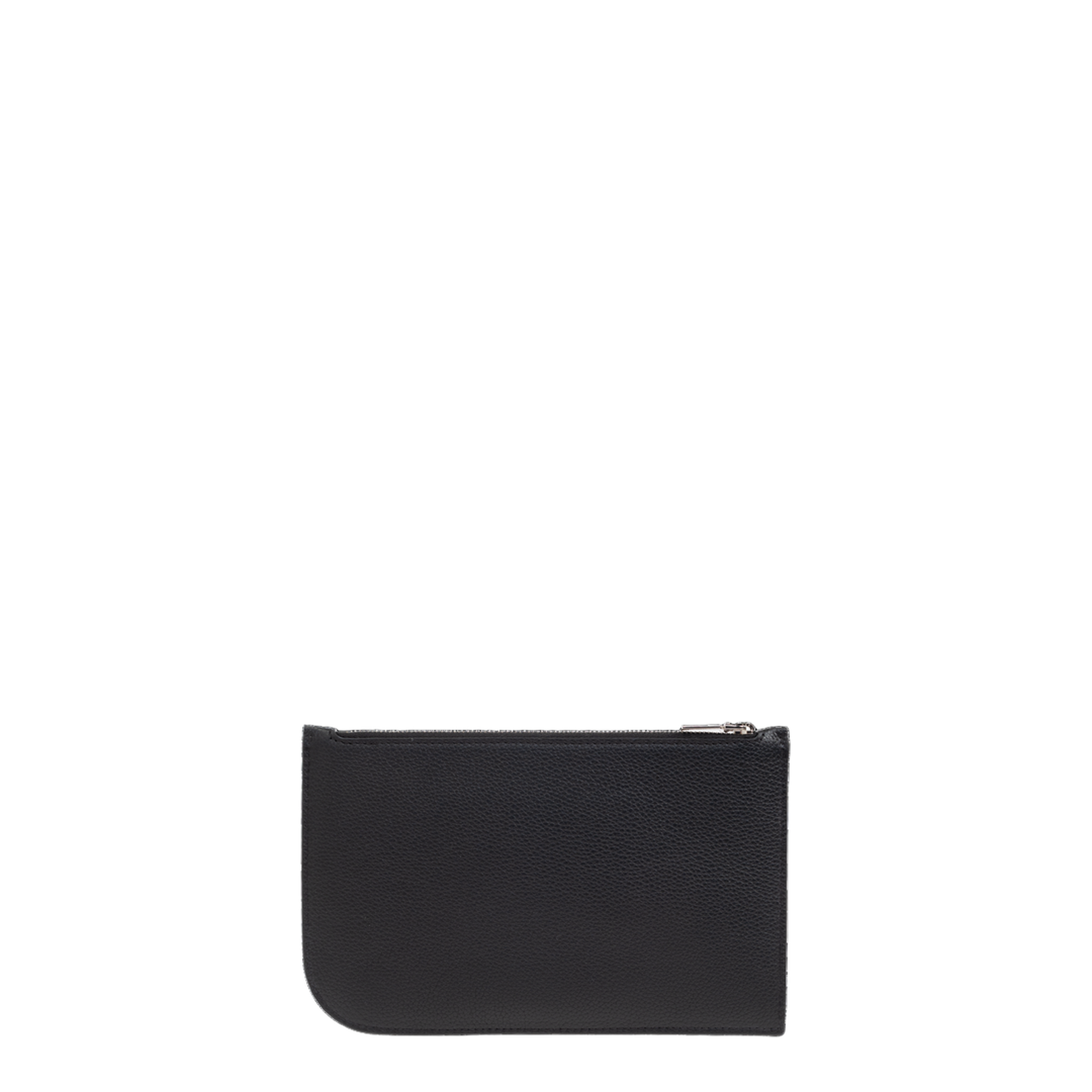 Leather Pouch - Black - Image 2