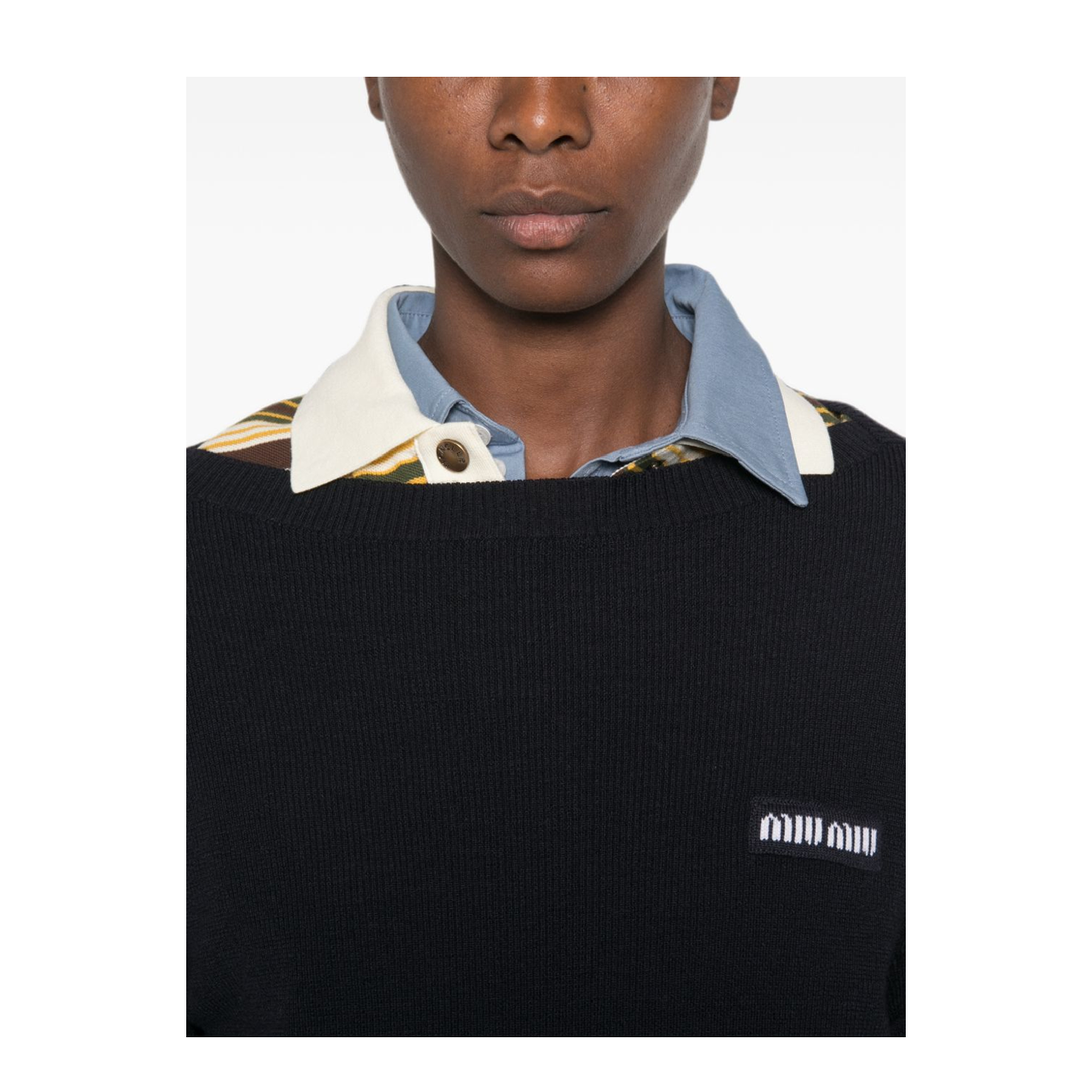 Sweaters NAVY - Image 3