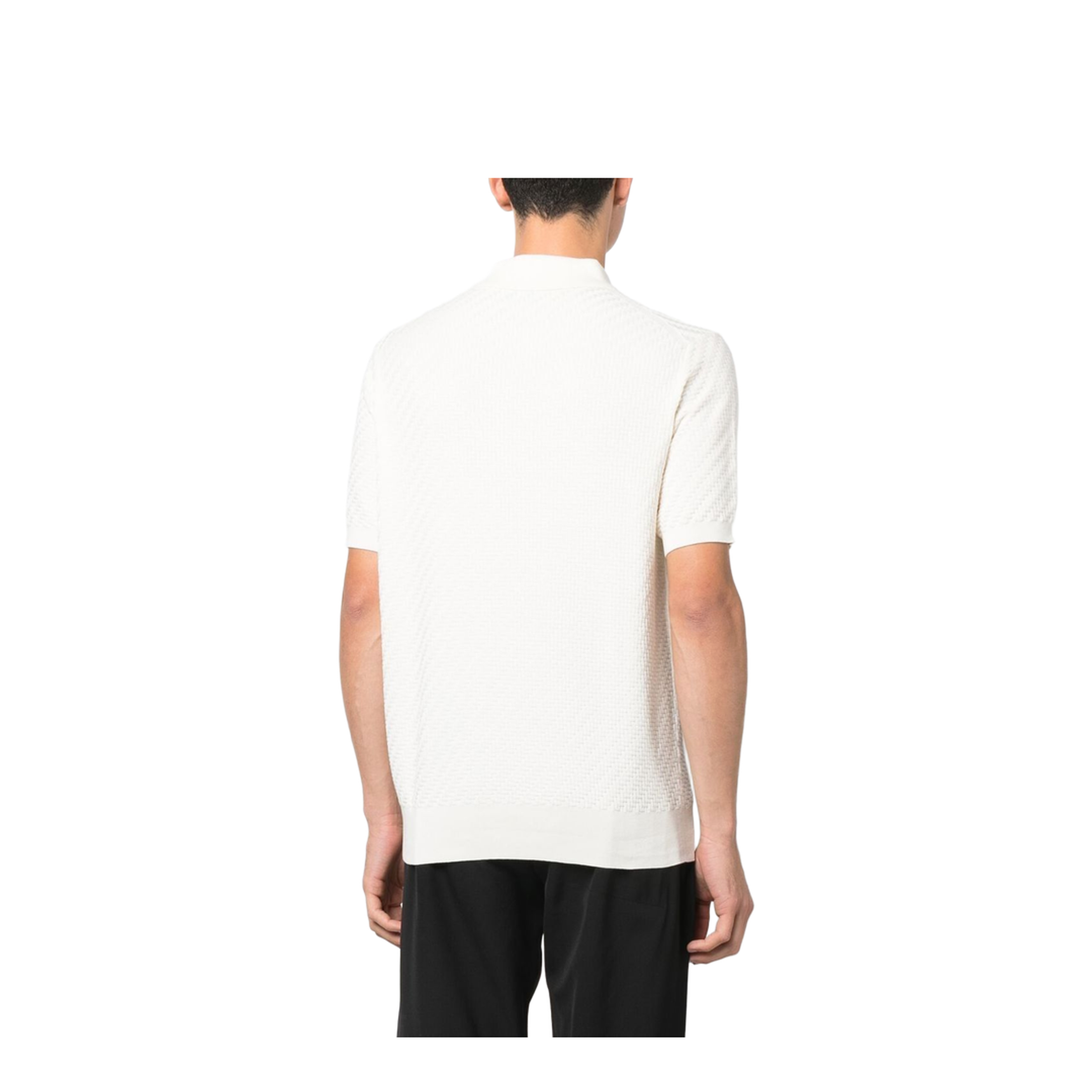 T-Shirts And Polos White - Image 3