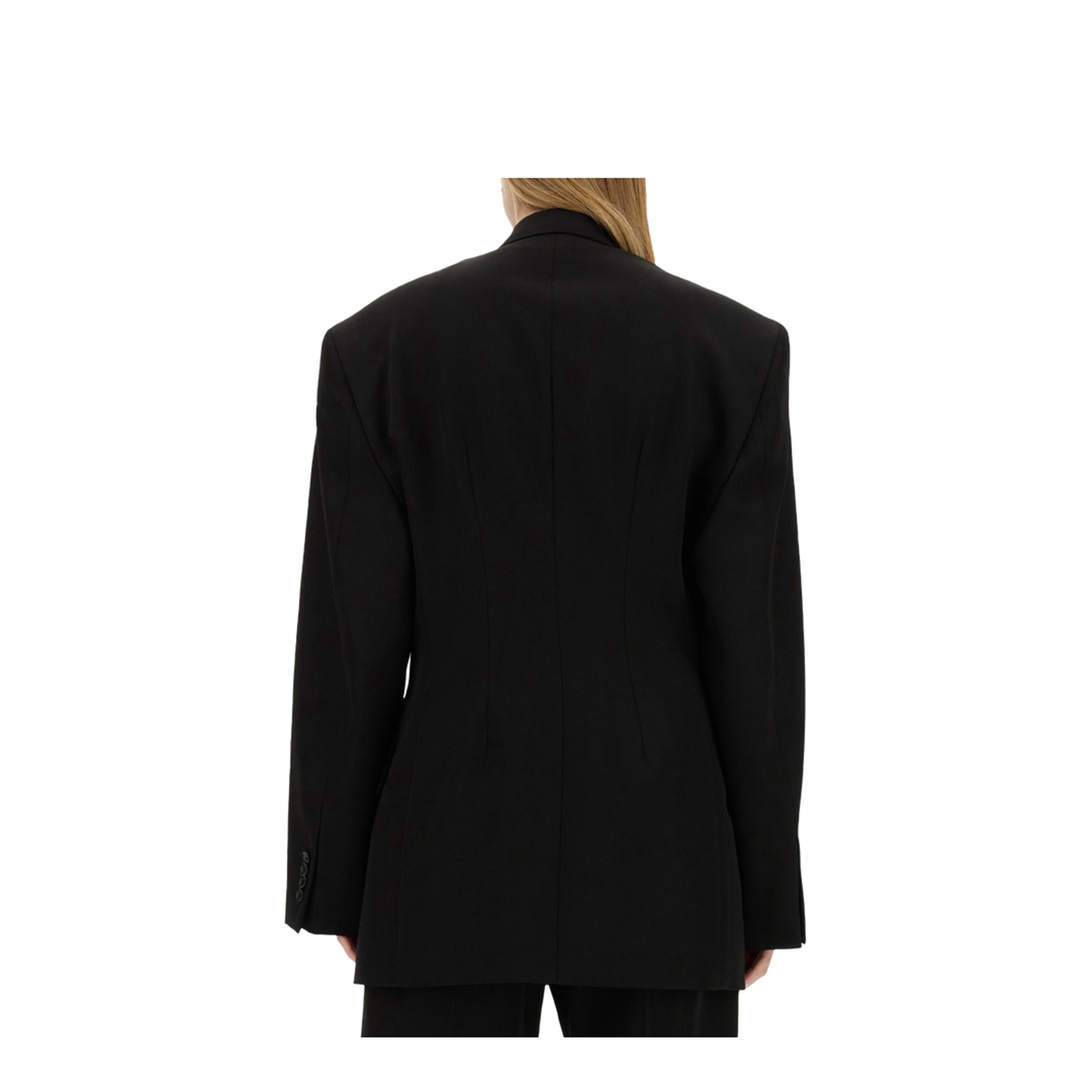 Double-breasted blazer - Image 3