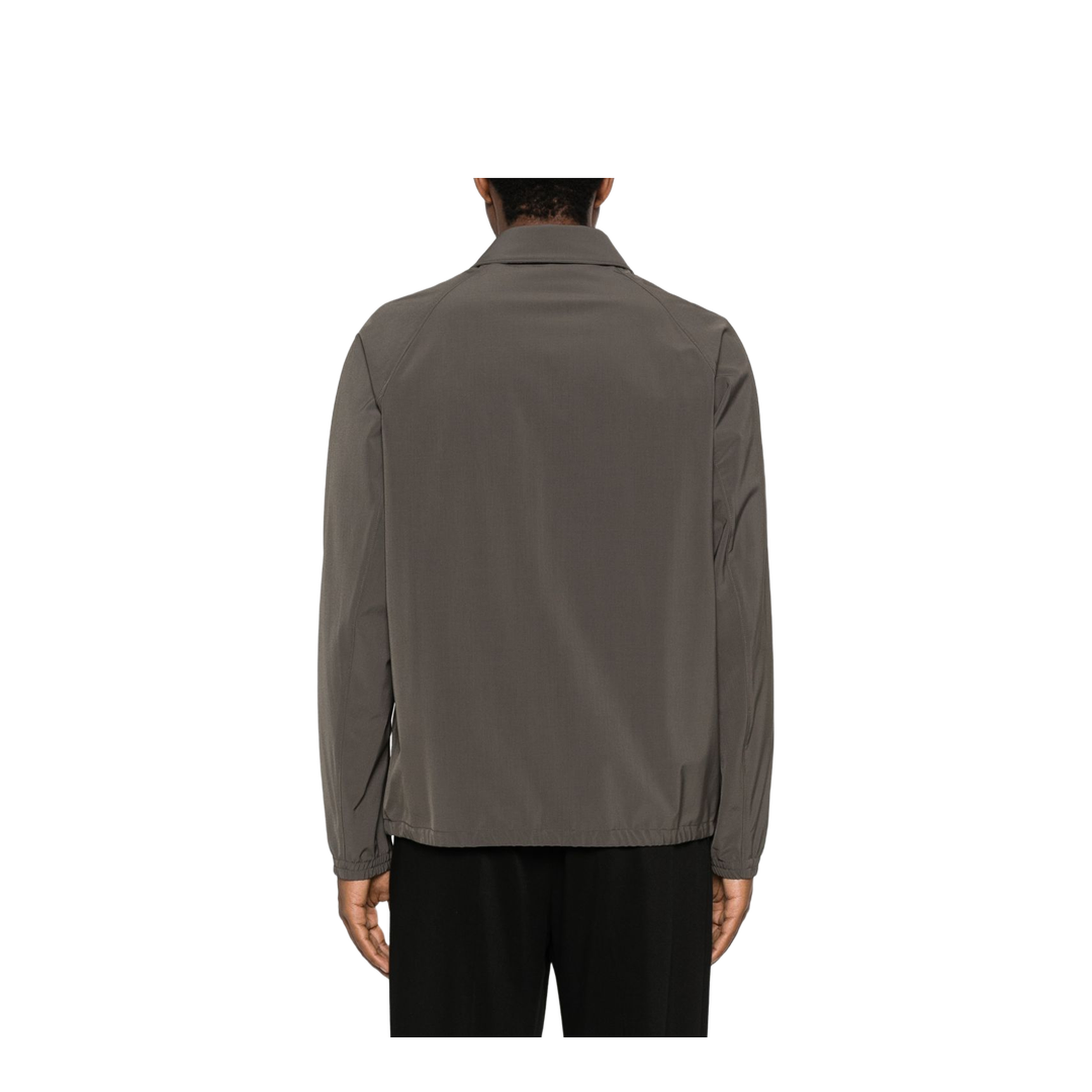 Simple Coach Jacket - Image 5