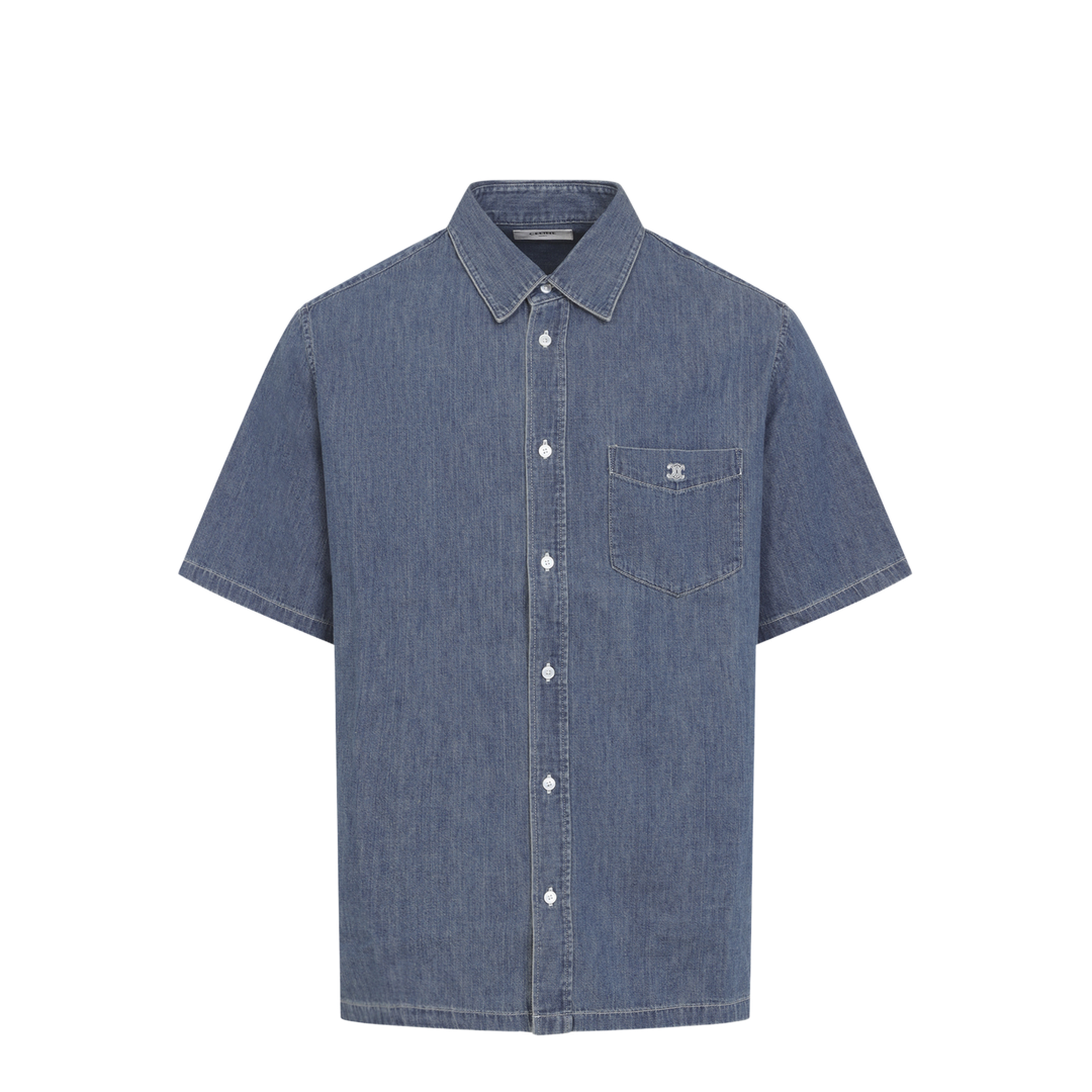 Cotton Bowling Shirt - Image 2