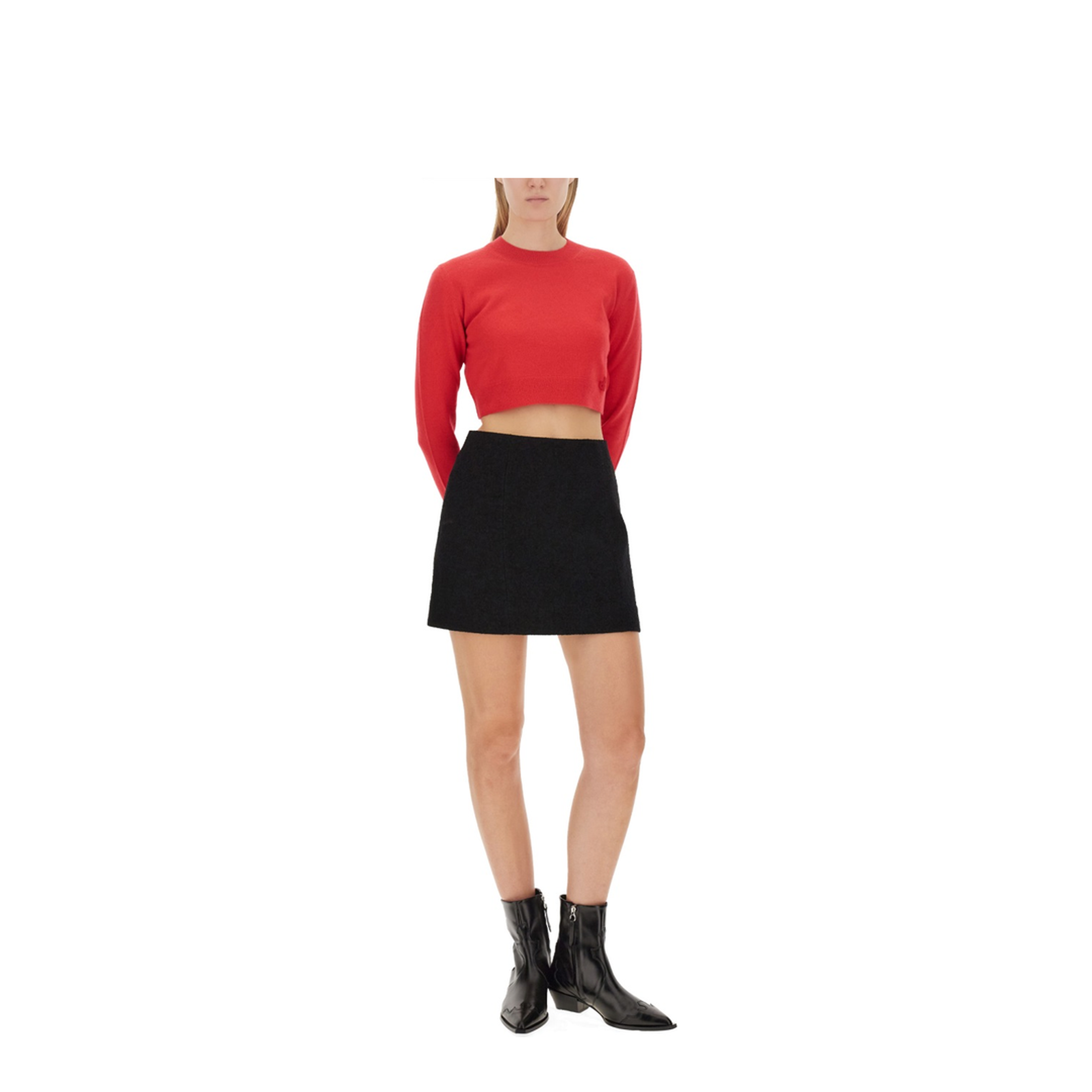 Cropped Shirt - Image 2