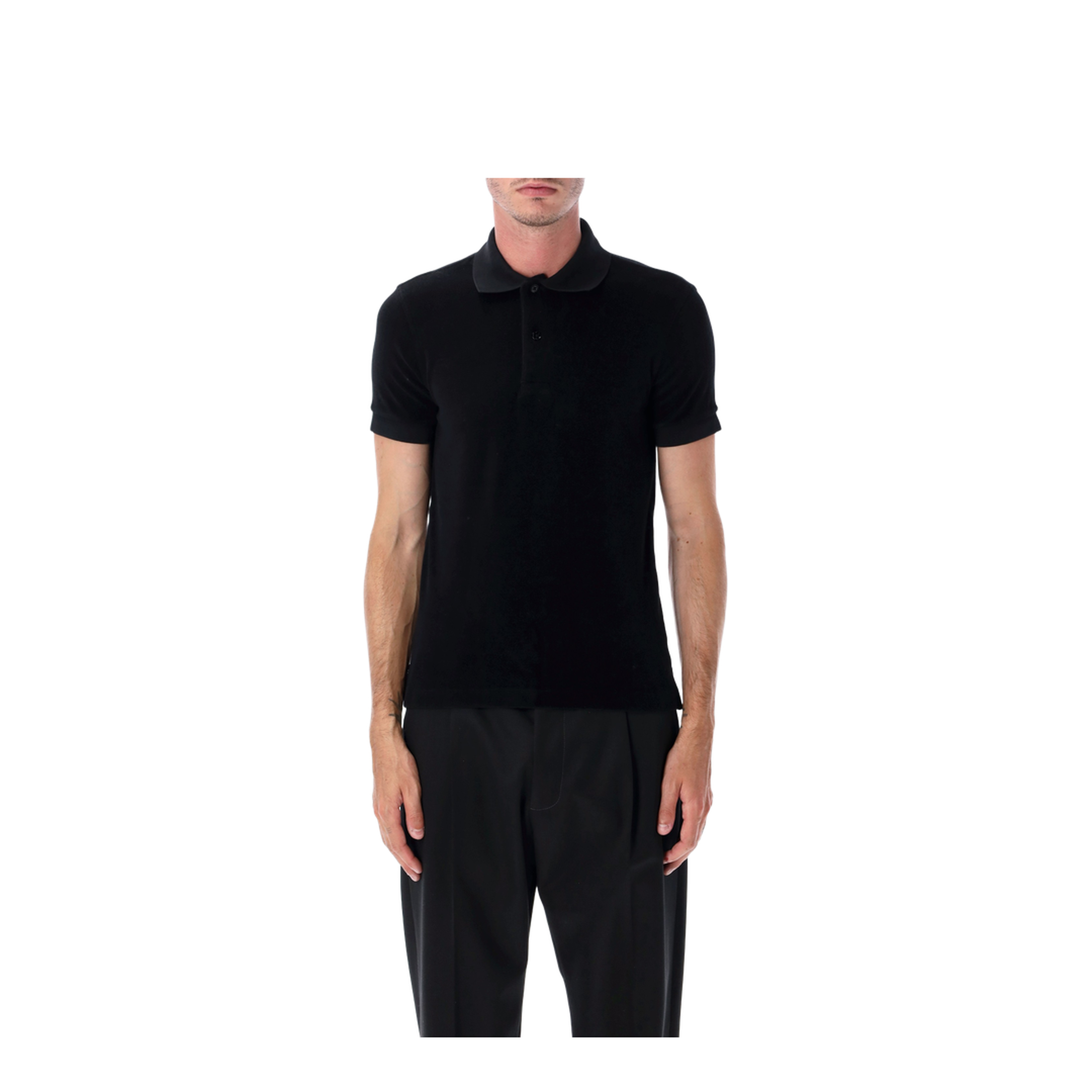 Cotton Polo - Image 1